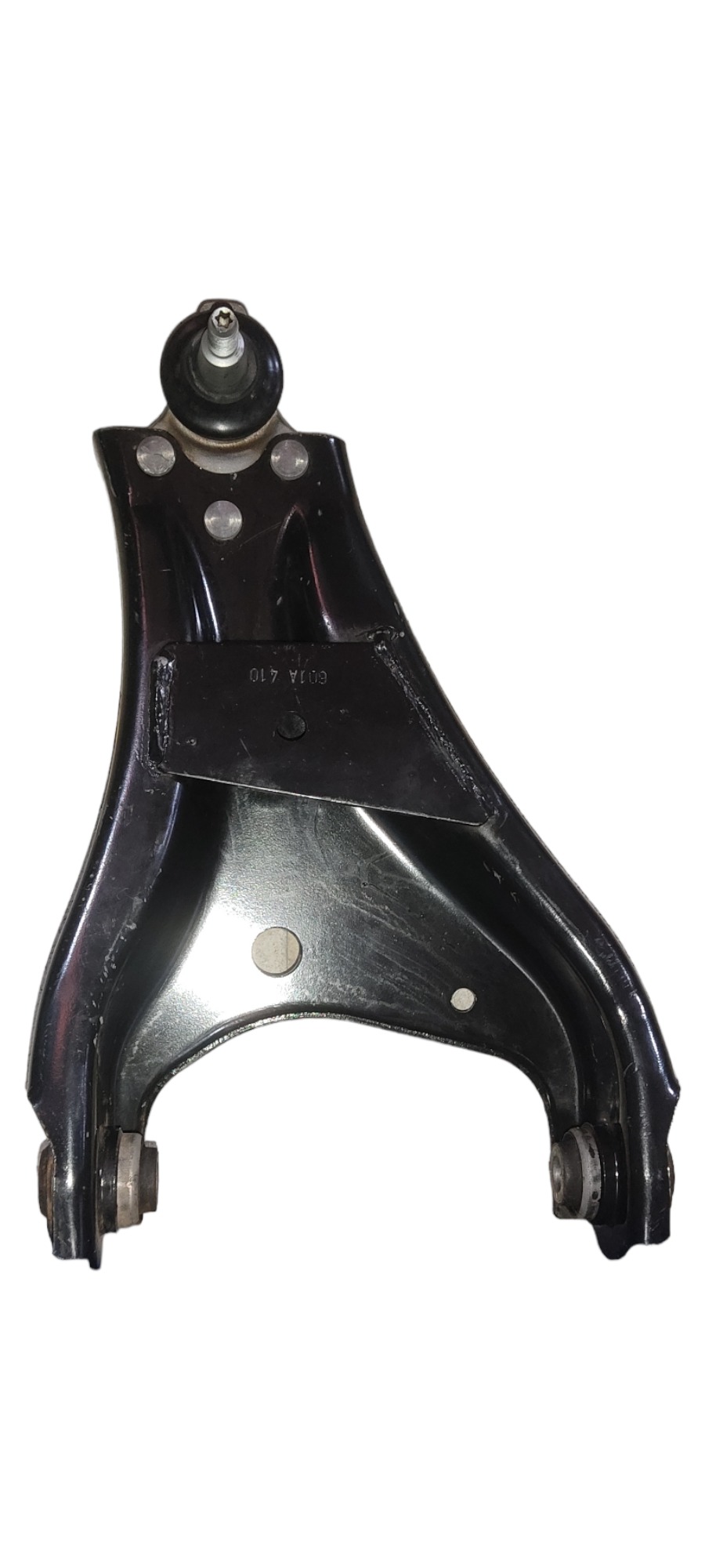 Bandeja Suspensão É Pivo Renault Duster 2011 A 2016 Origina 7