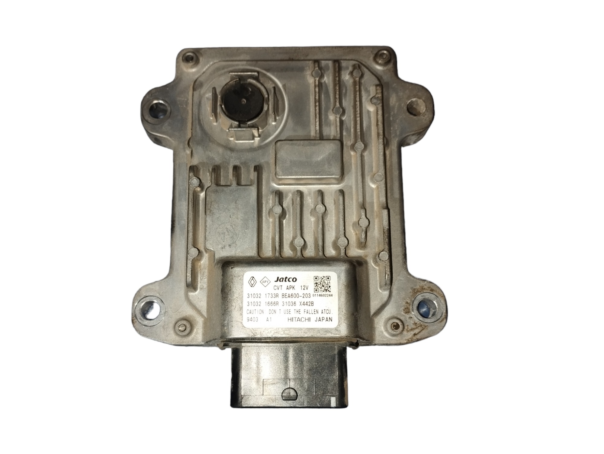 Módulo  dê Câmbio Automático Renault Sandero  310321733r