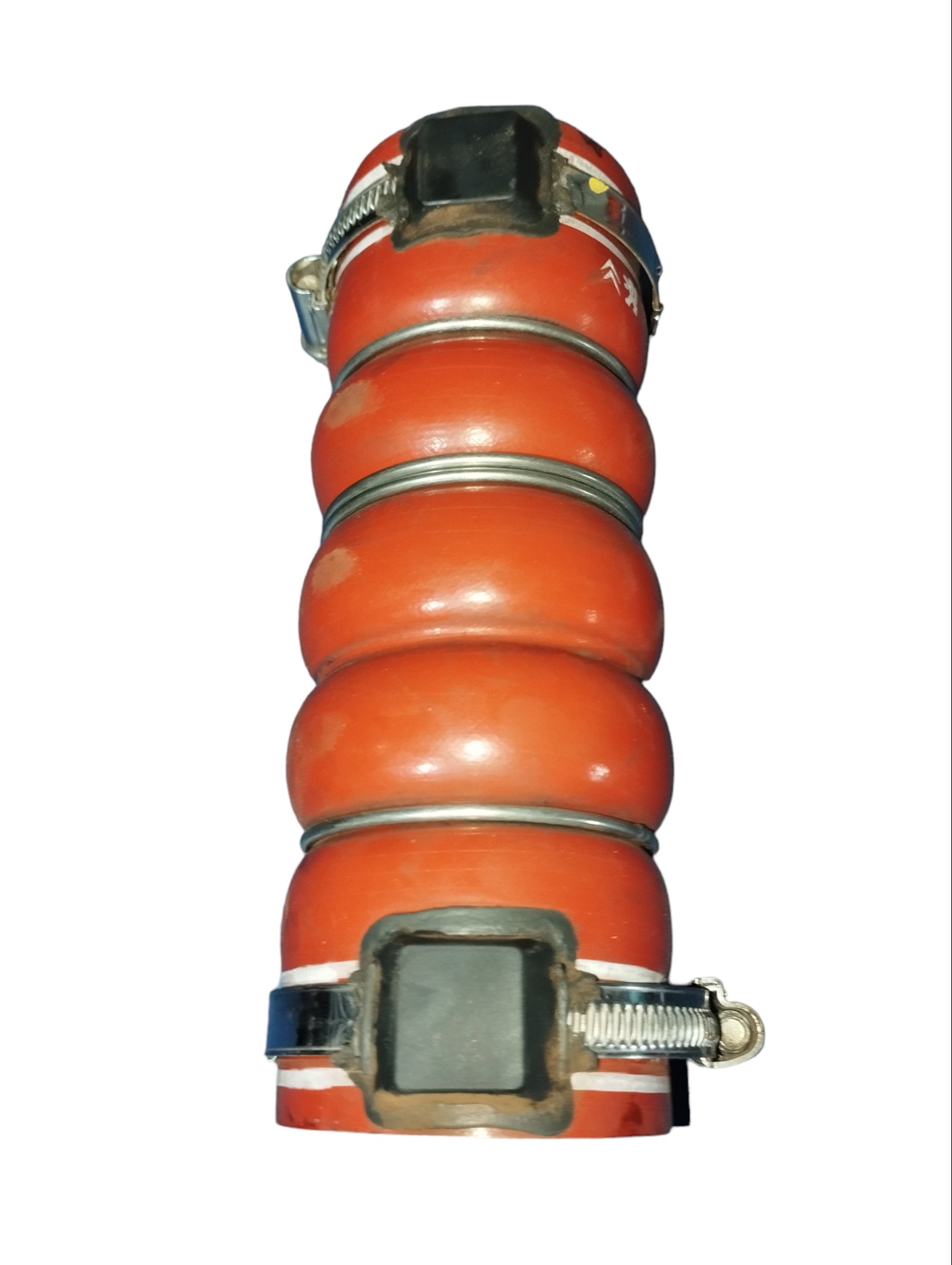 Mangueira De Ar Turbina Intercooler Peugeot 308 408 Thp 2