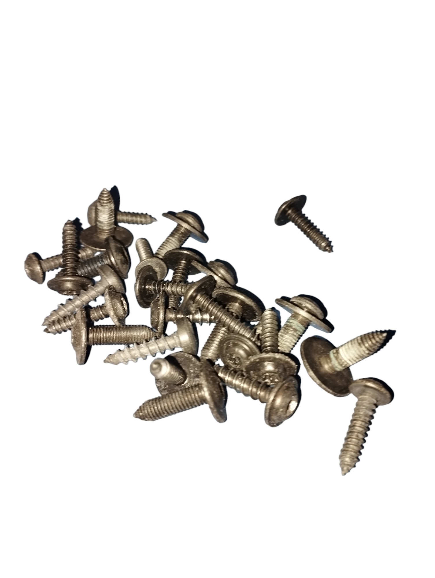 Kit Parafuso Tabelier Renault Duster 2019