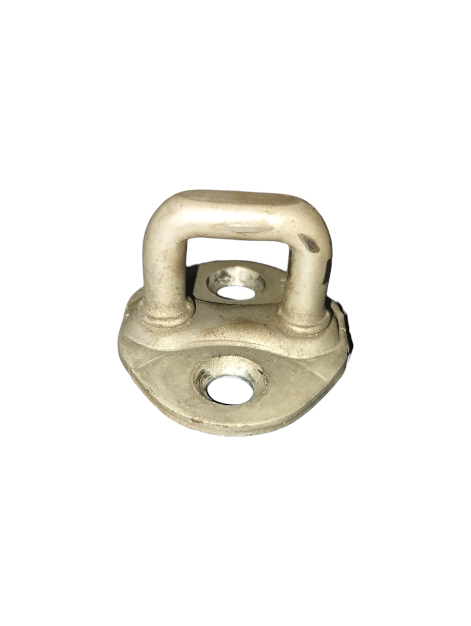 Batente Trinco Porta Dianteira Direita Hyundai Tucson 2008 3