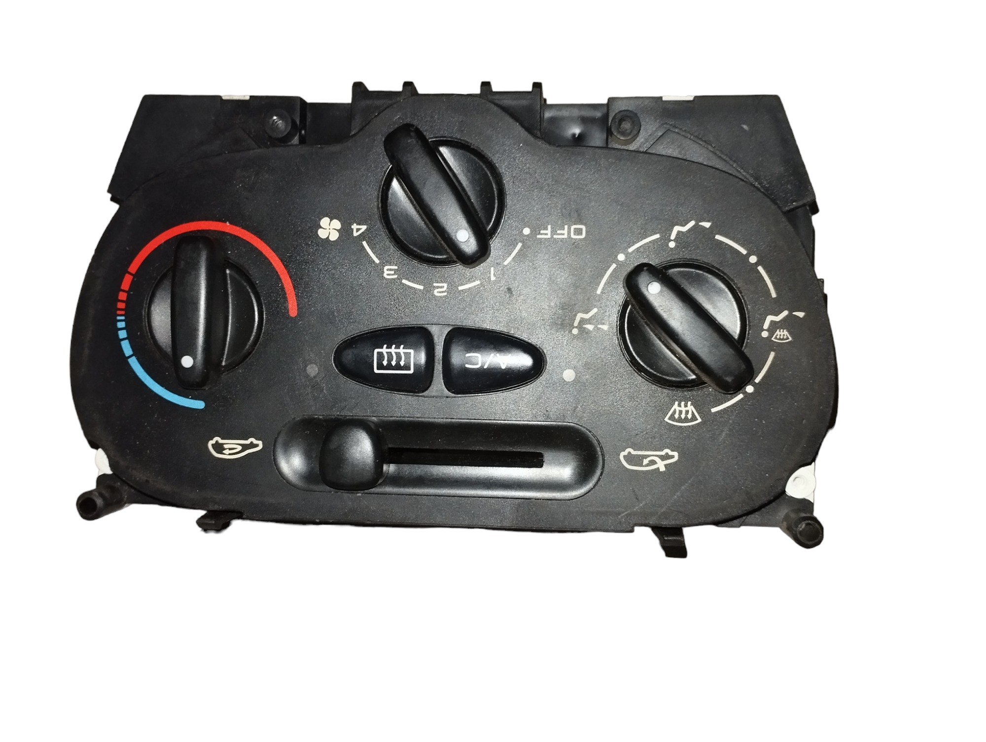 Comando Do Ar Condicionado Peugeot 206 207 2003 A 2008 10