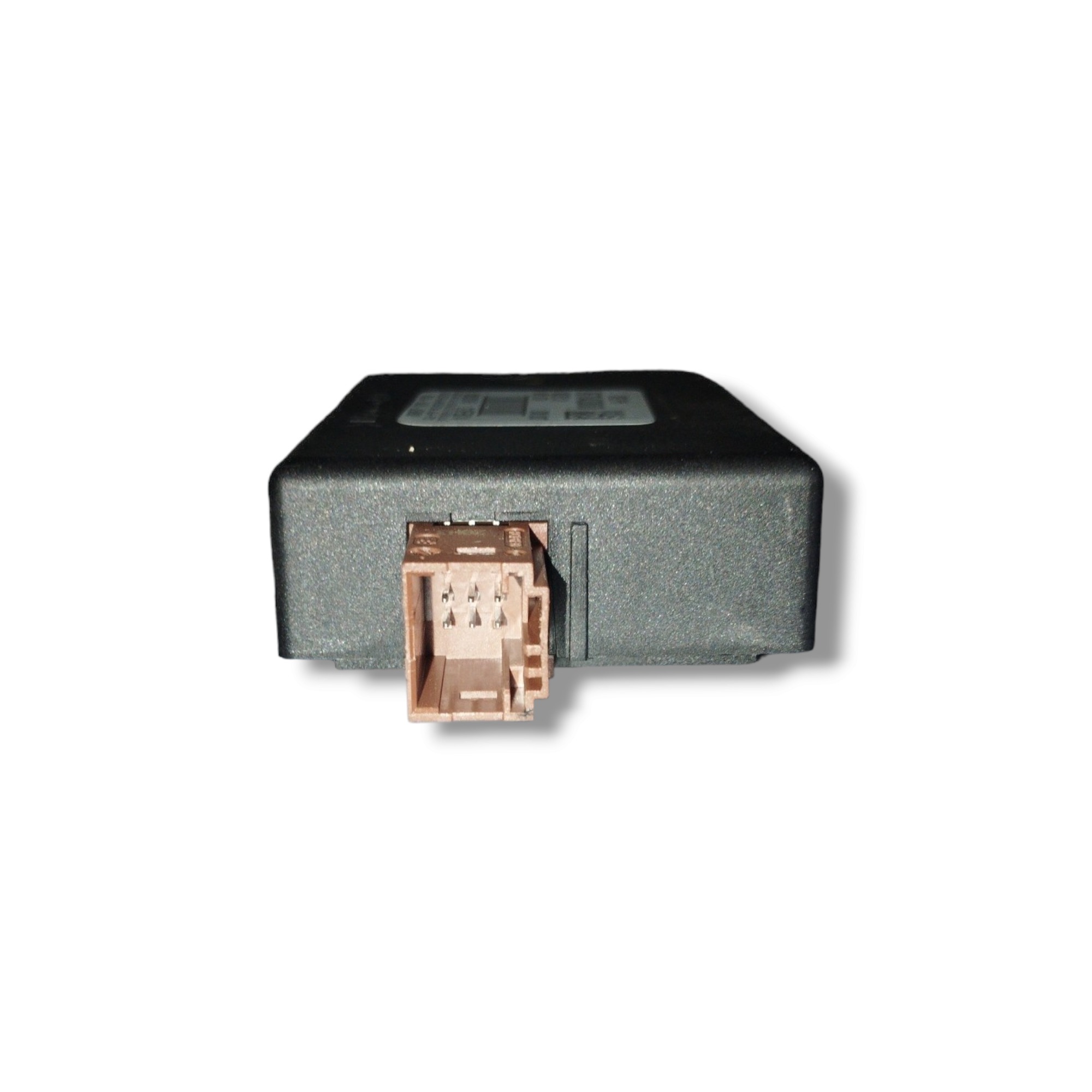 Módulo De  Alarme Citroën C4 Lounge 2013 A 2019 9676430880 6