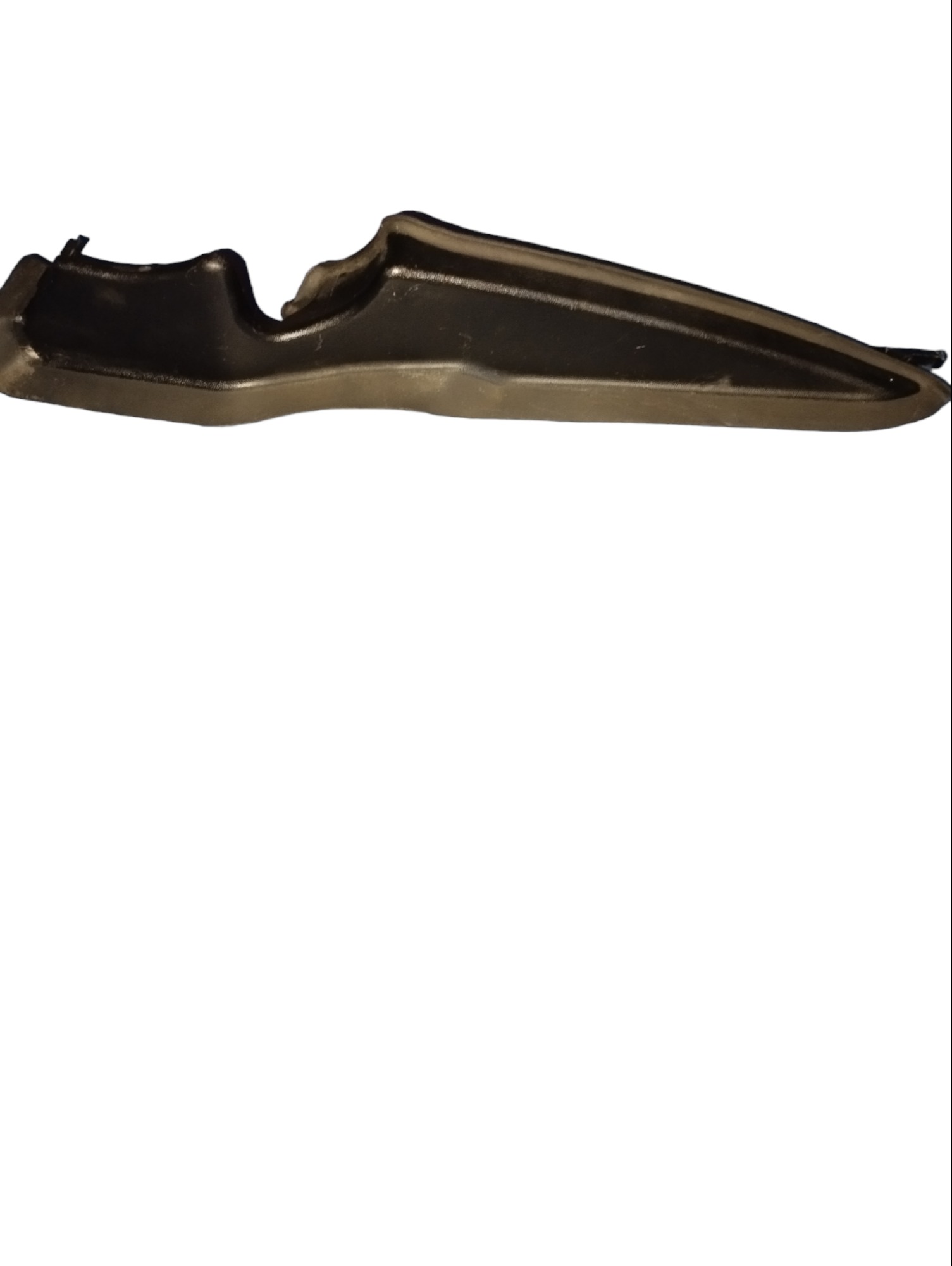 Acabamento Churrasqueira Direito Renault Megane 2007 A 2013 3