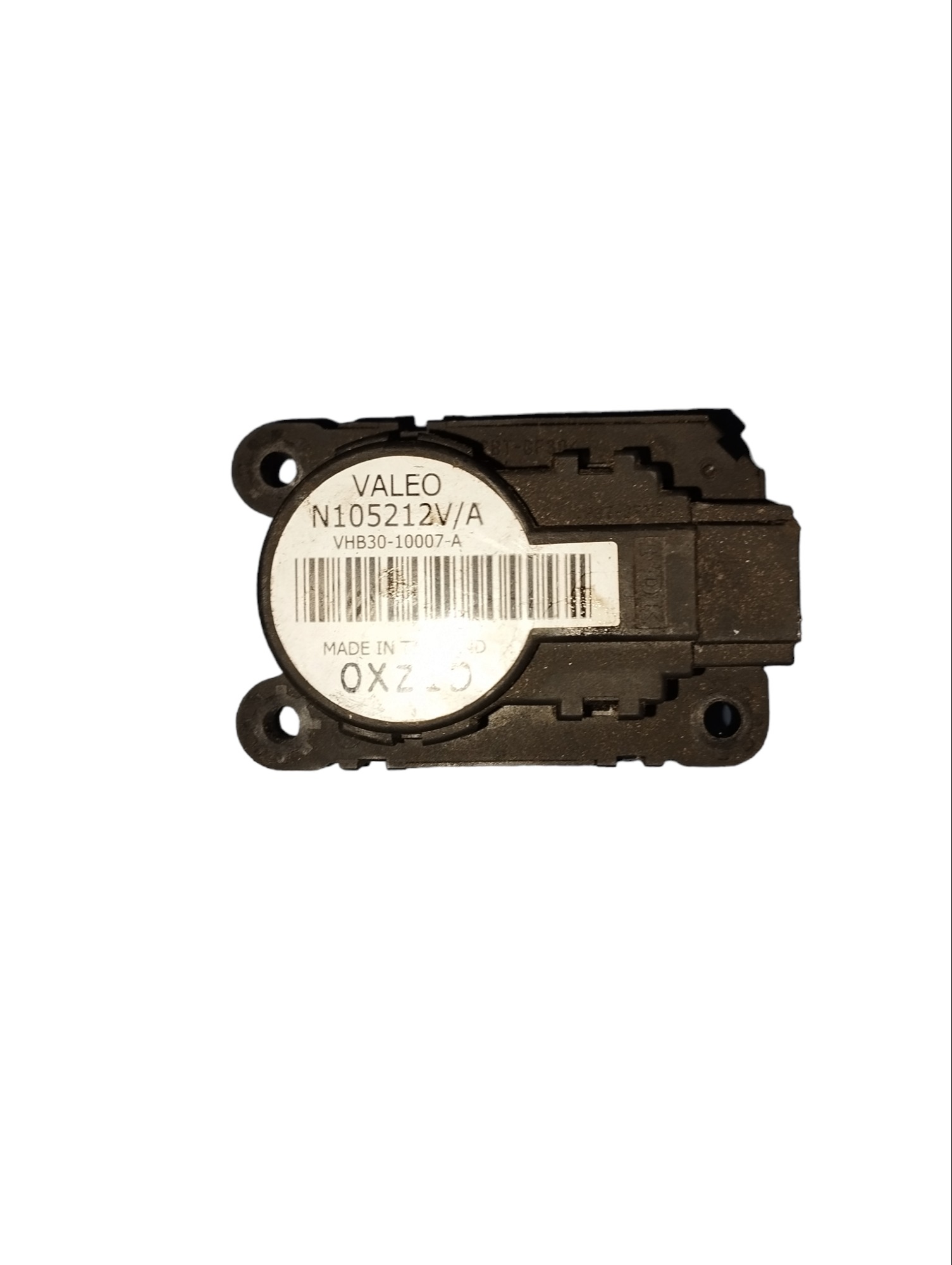Atuador Caixa De Ventilação Renault Fluence 2010 A 2014