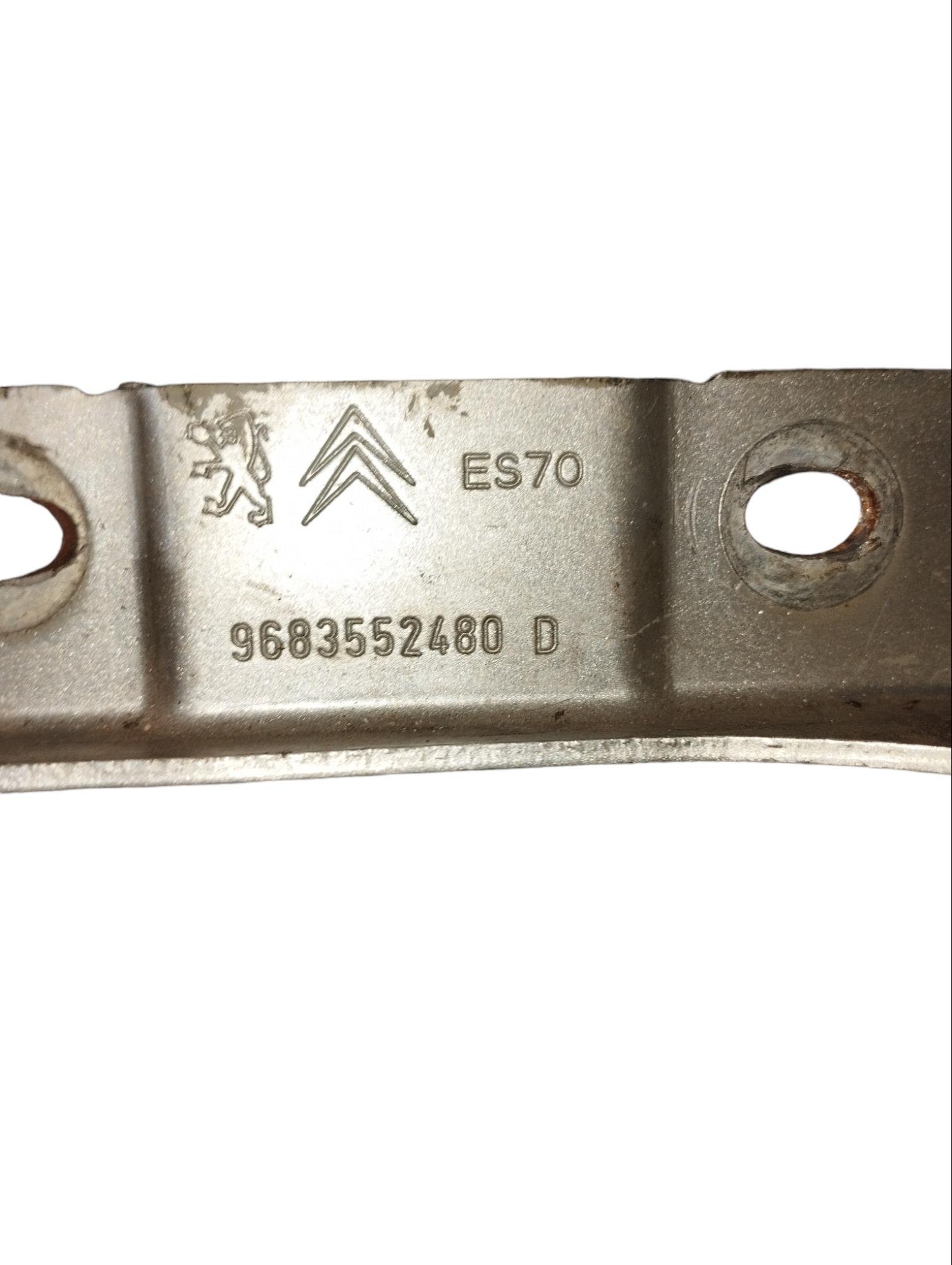 Braço Capo Dianteiro Citroen C3 2015 A2018 Direito 968355248 4