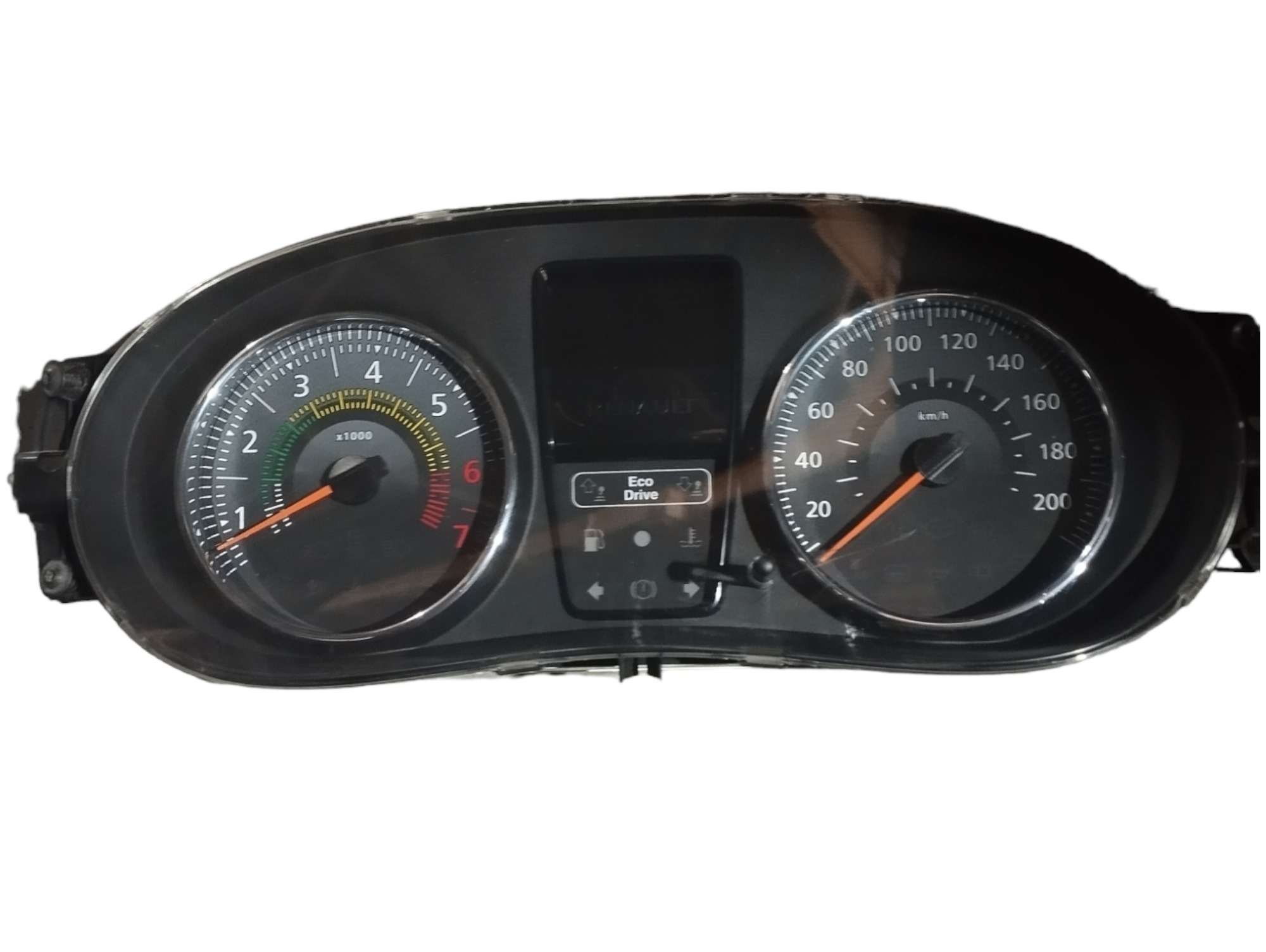 Painel Instrumento Velocímetro Renault Clio 248106015r