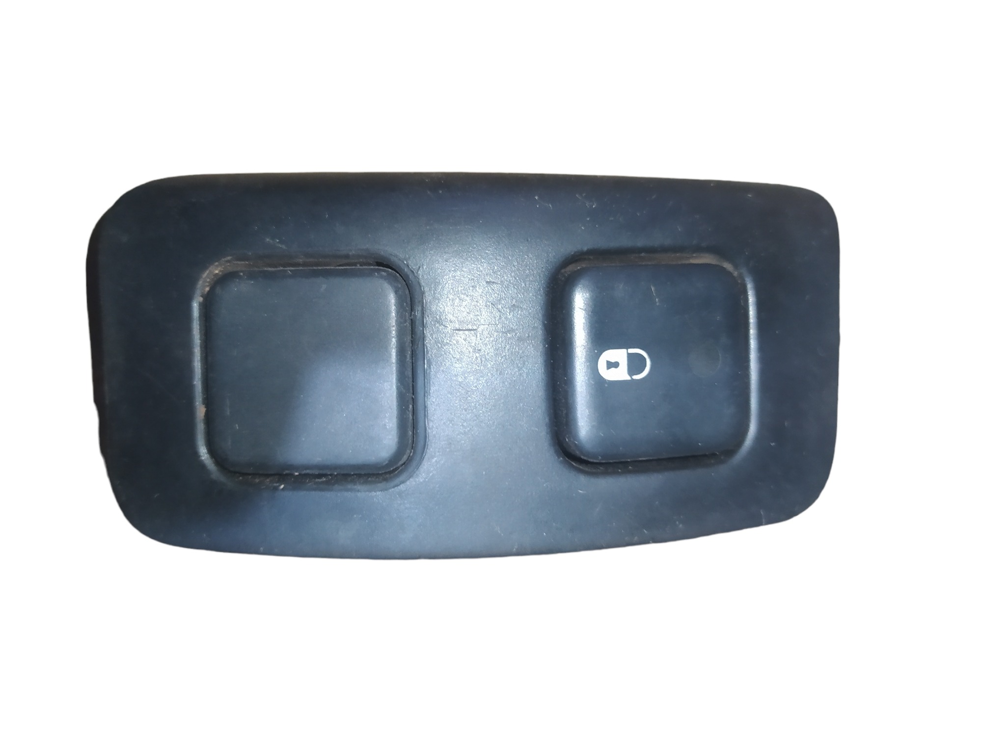 Botão Trava Com Moldura Peugeot 206 207 2011 4