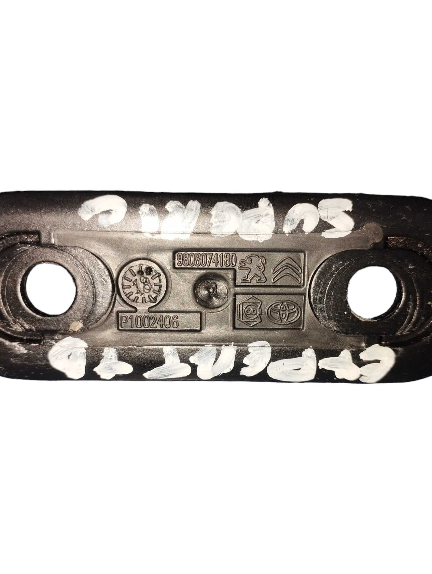 Batente Porta Traseira Direita Citroen Jumpy 2019 3