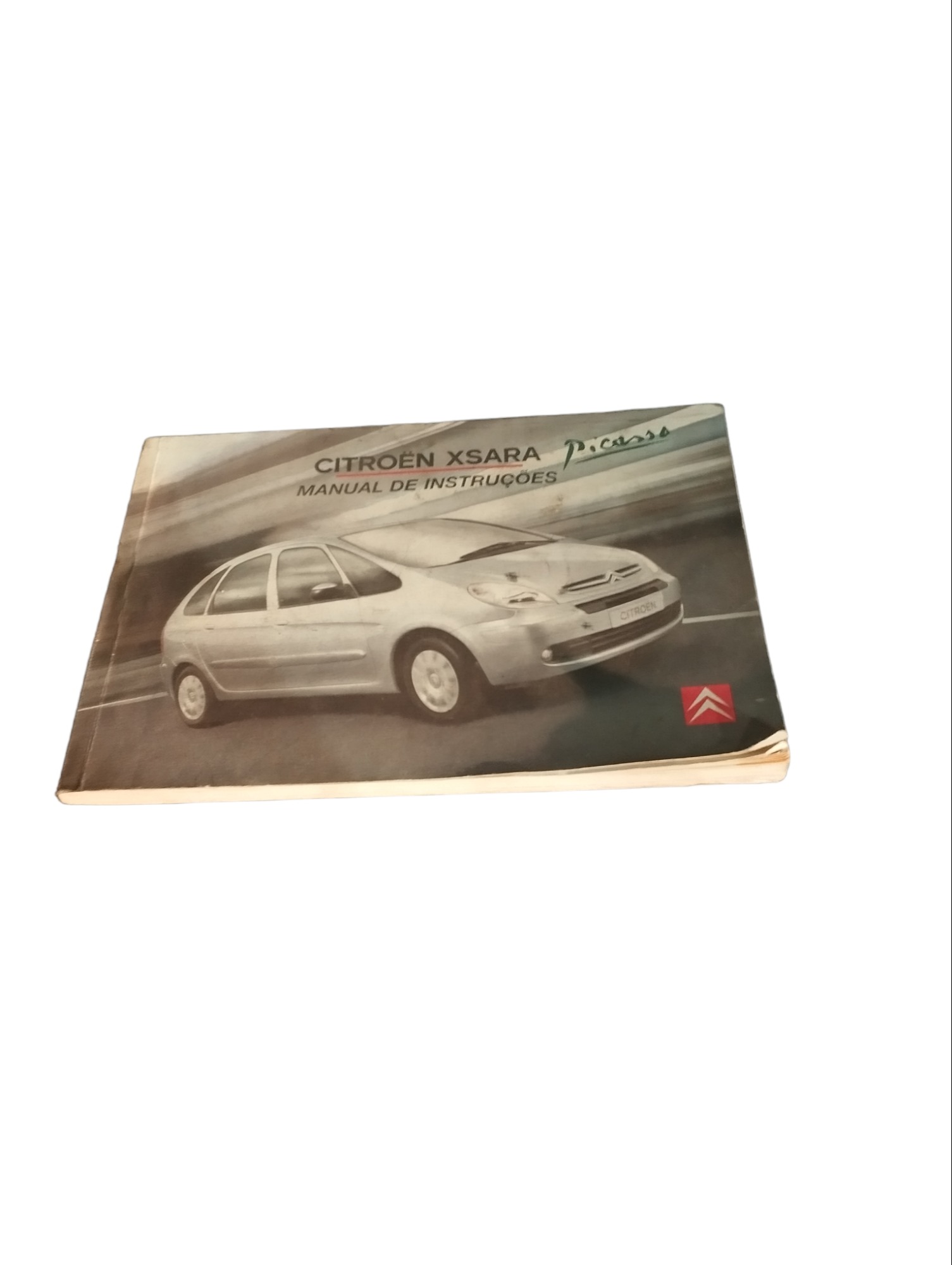 Manual Do Proprietário Citroen Xsara Picasso