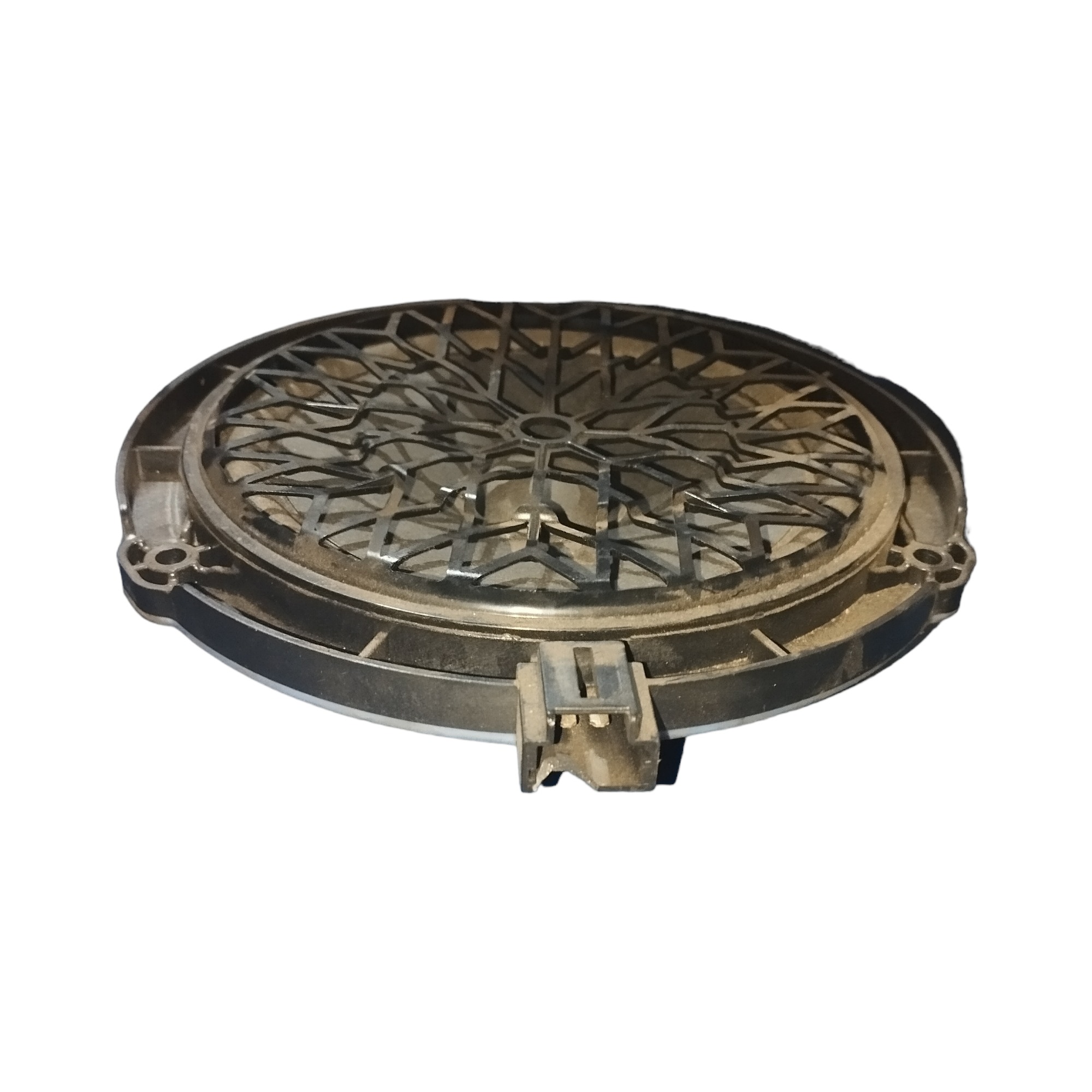 Alto falante dianteiro direito Peugeot 208 2014 a 2016 4