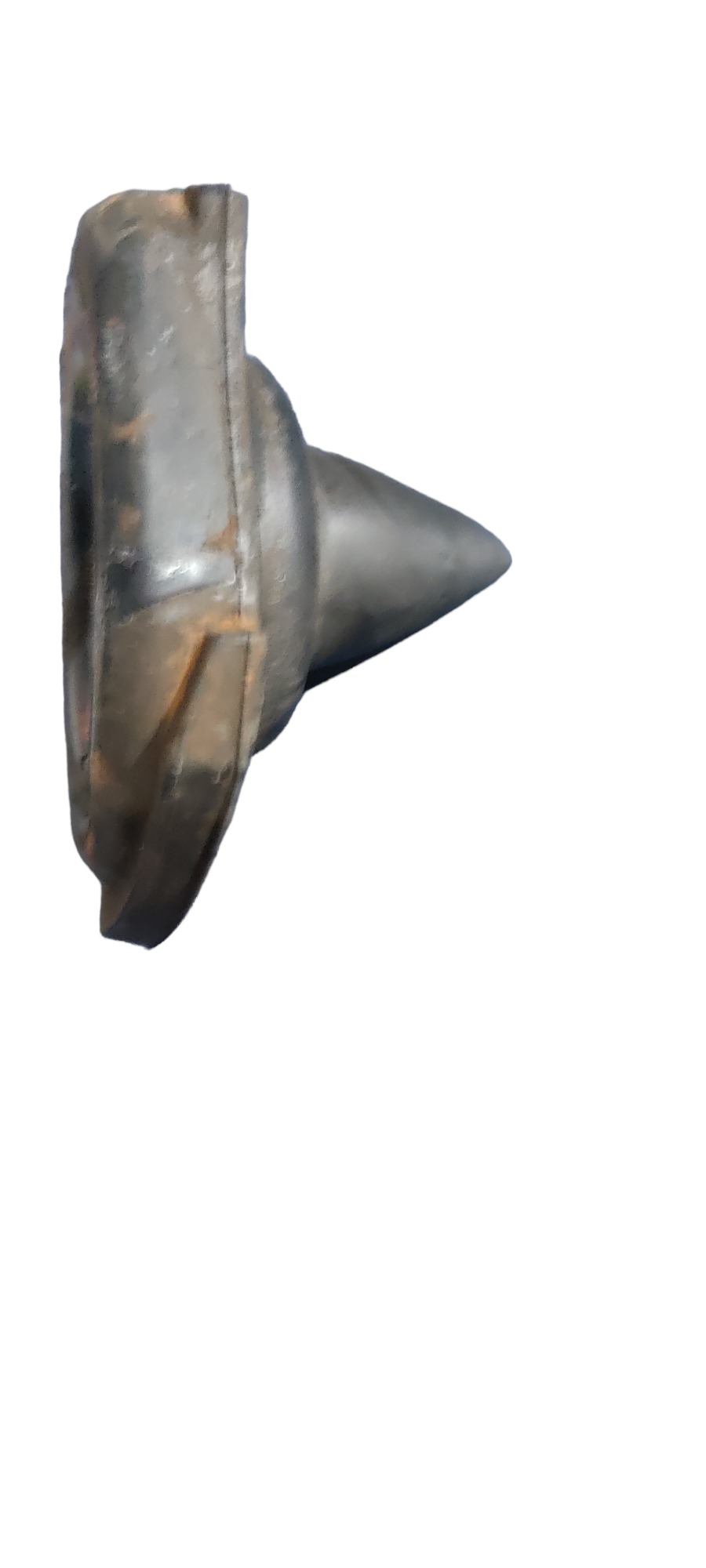Calço Inferior  Traseiro Renault Fluence 2012 2013 2014