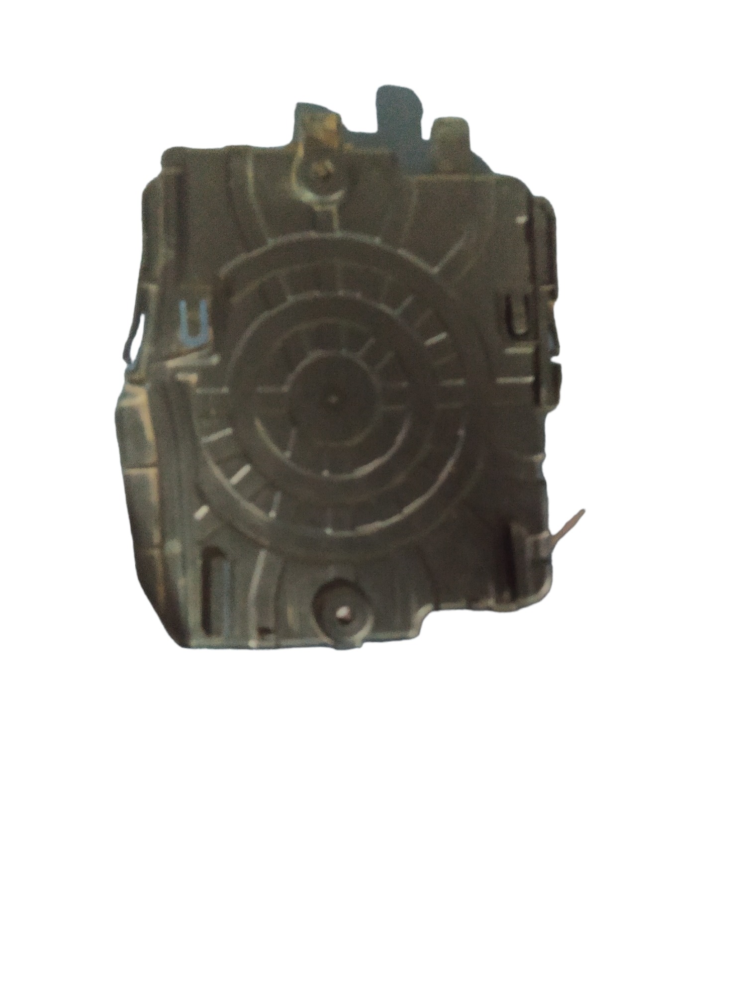 Suporte Módulo Injeção Citroen C3 208 1.5 9801446580