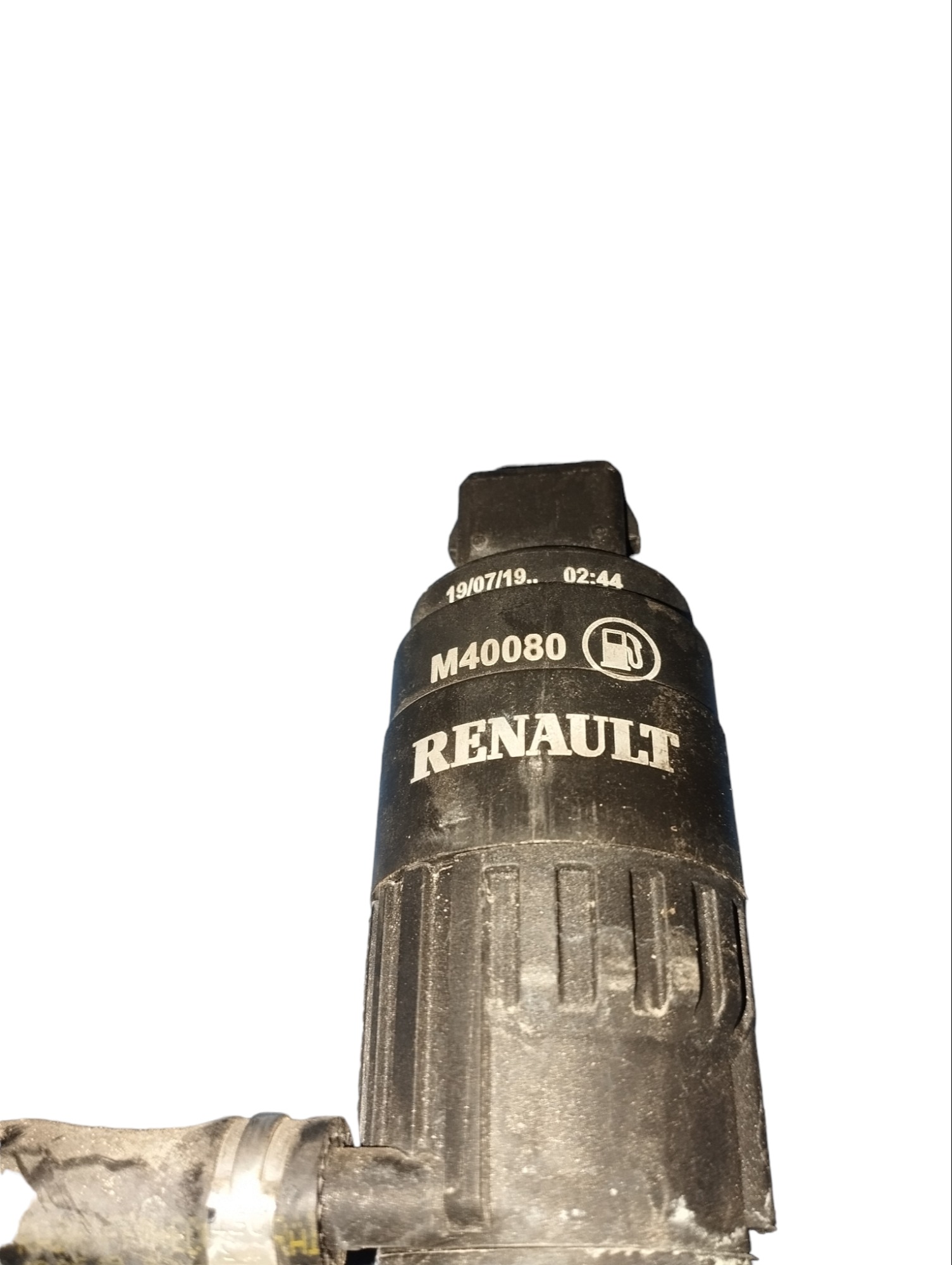 Bomba Reservatório Partida Frio Renault Sandero Logan Duster 3