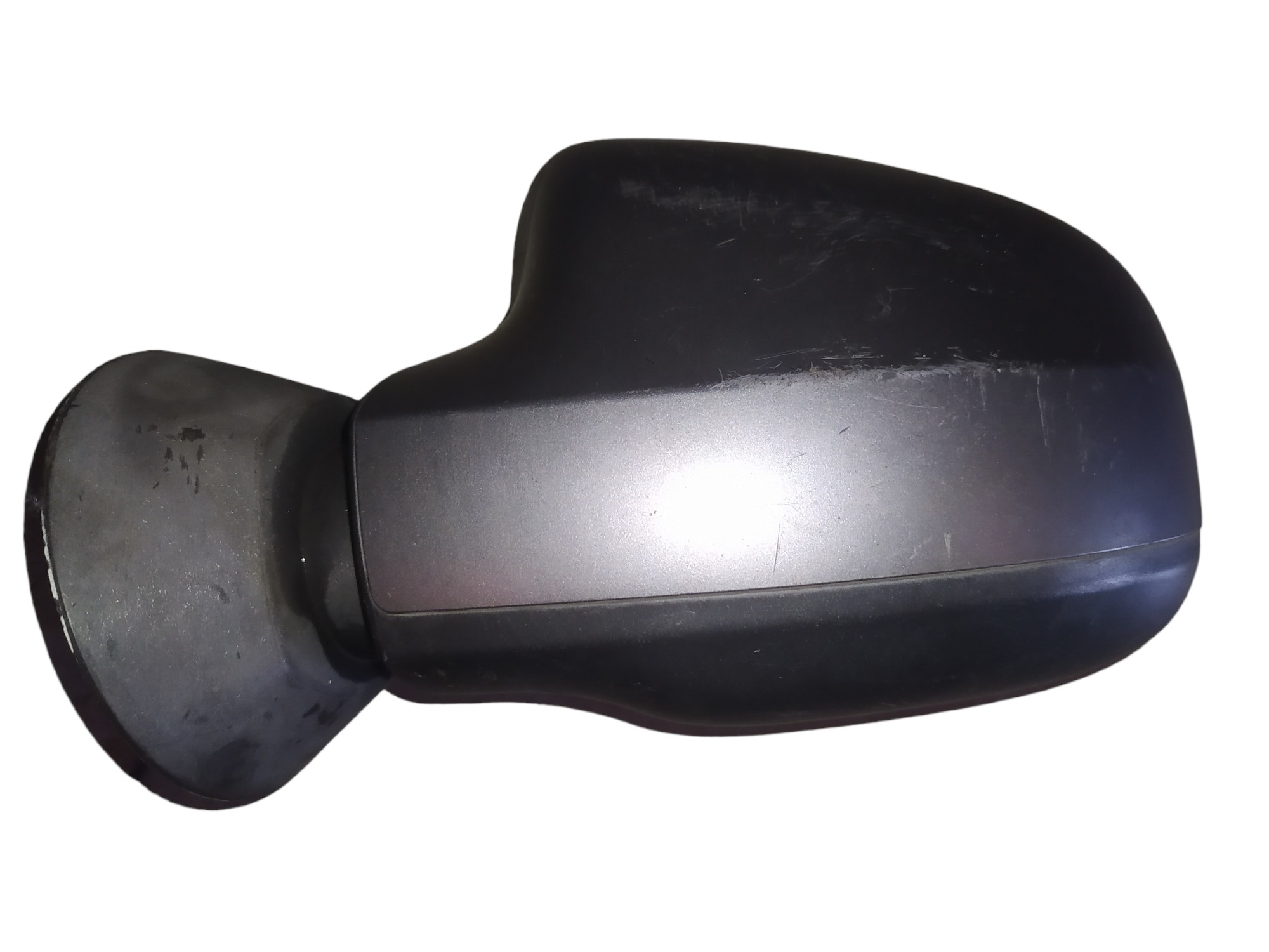 Retrovisor Esquerdo Elétrico Renault Logan 2010 A 2014 9