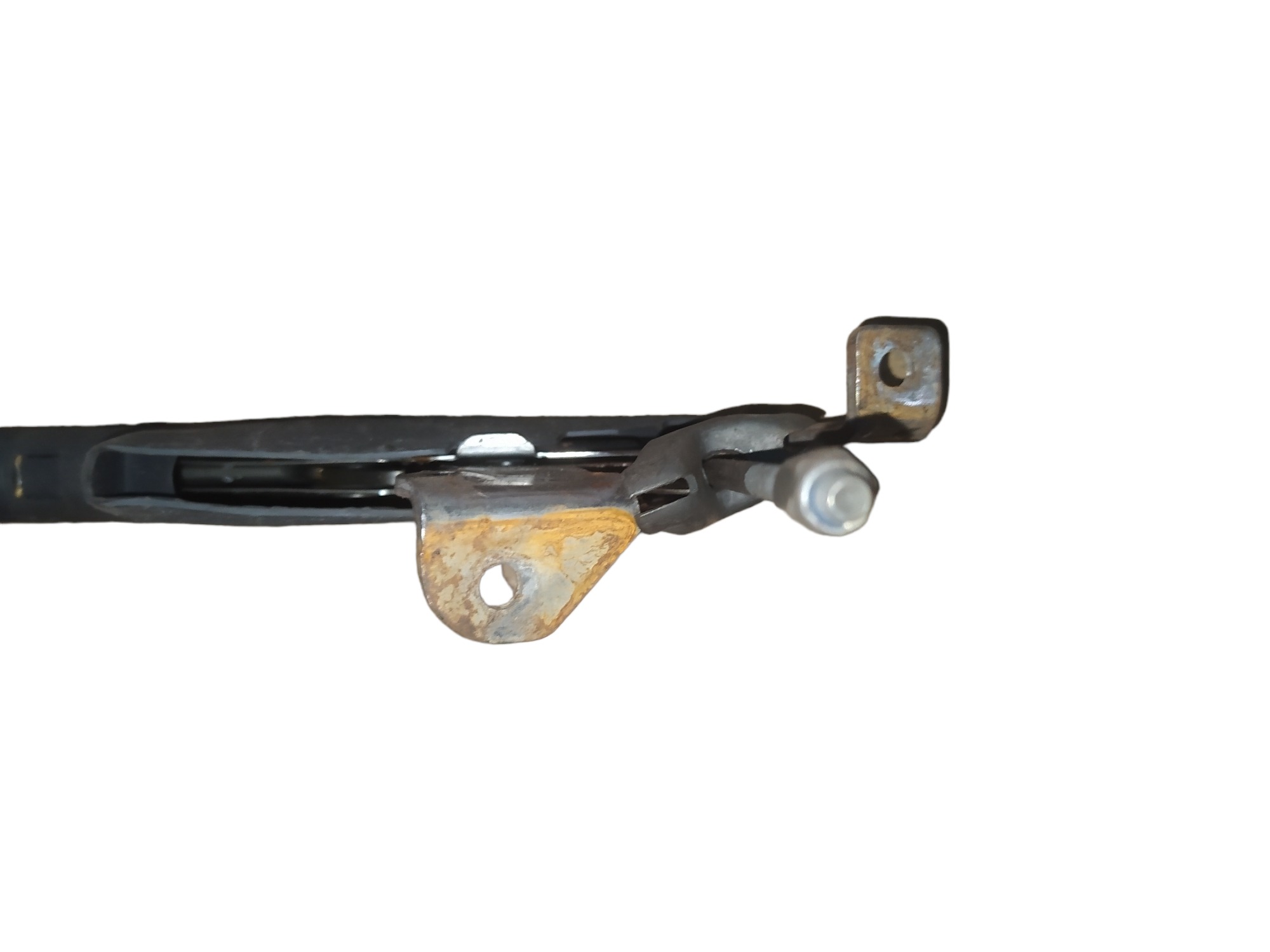 Alavanca Freio De Mão Volkswagen Spacefox 2013 1