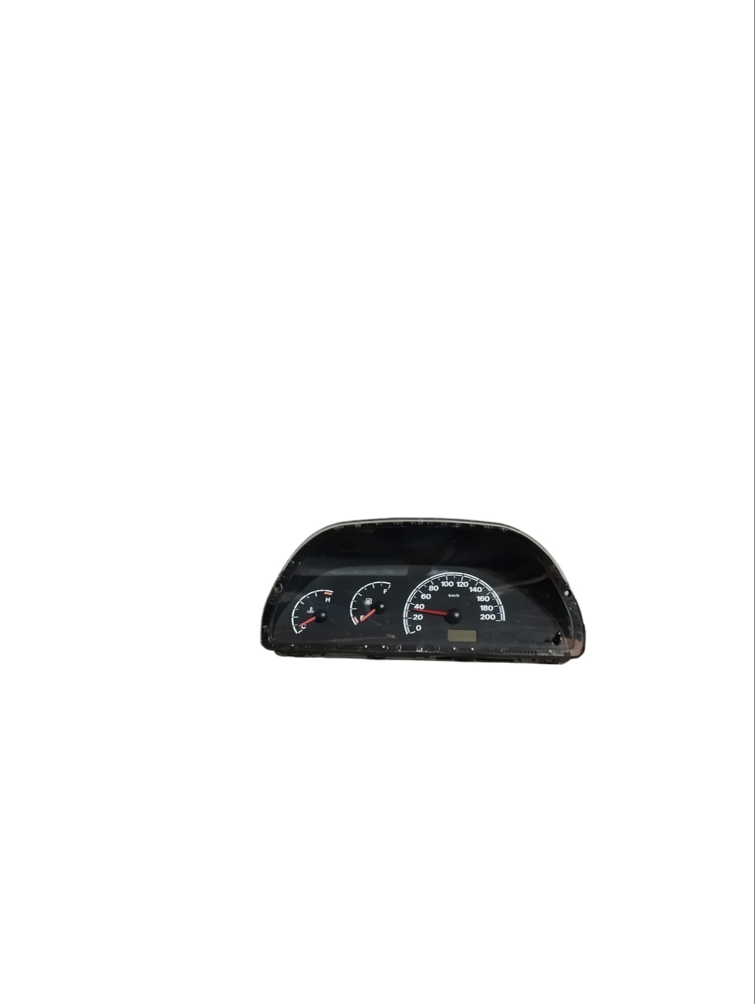 Painel Instrumentos Fiat Palio Siena 51786081
