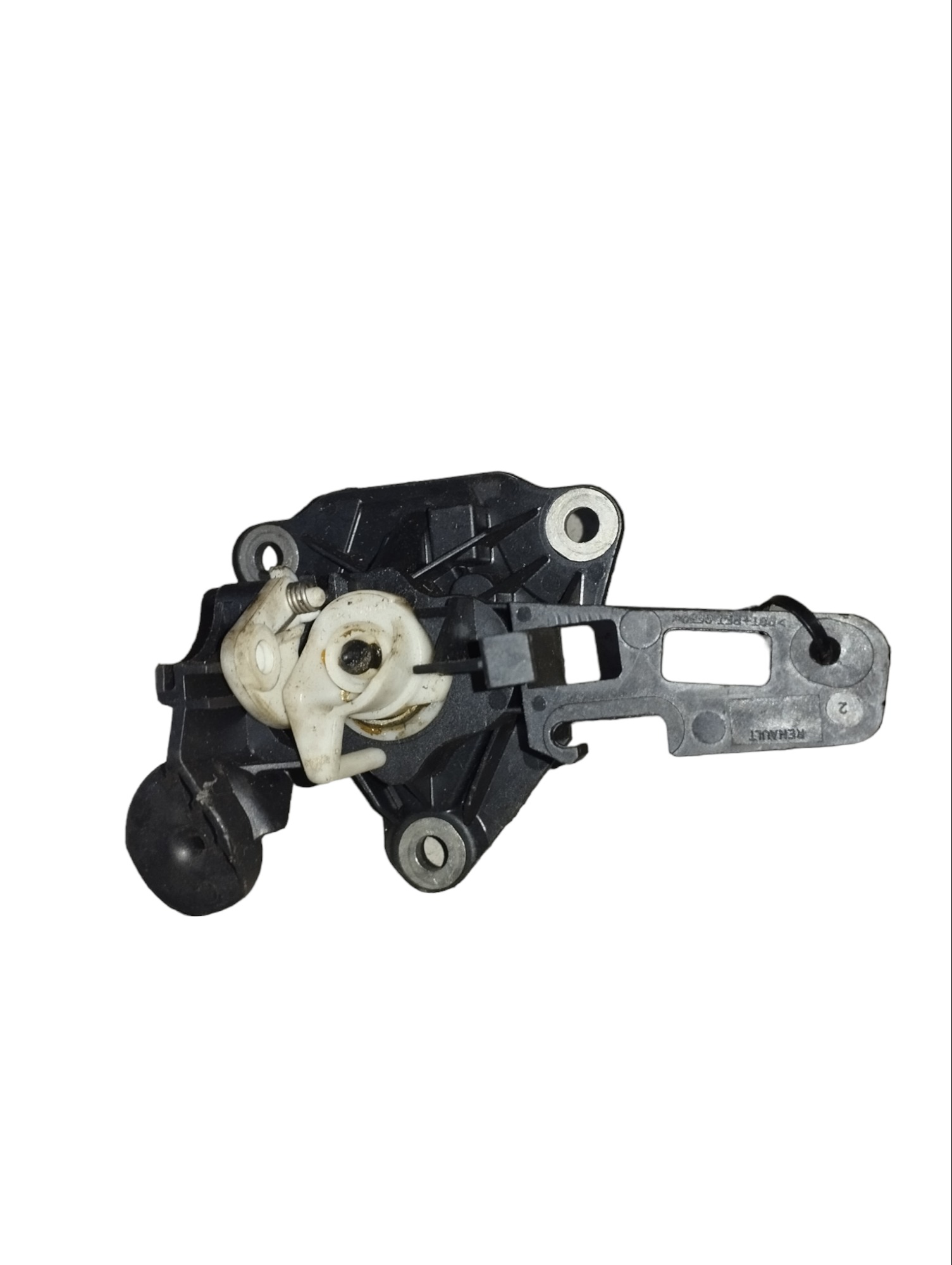 Maçaneta Tampa Traseira Renault Symbol Clio 2009 A 2011 7