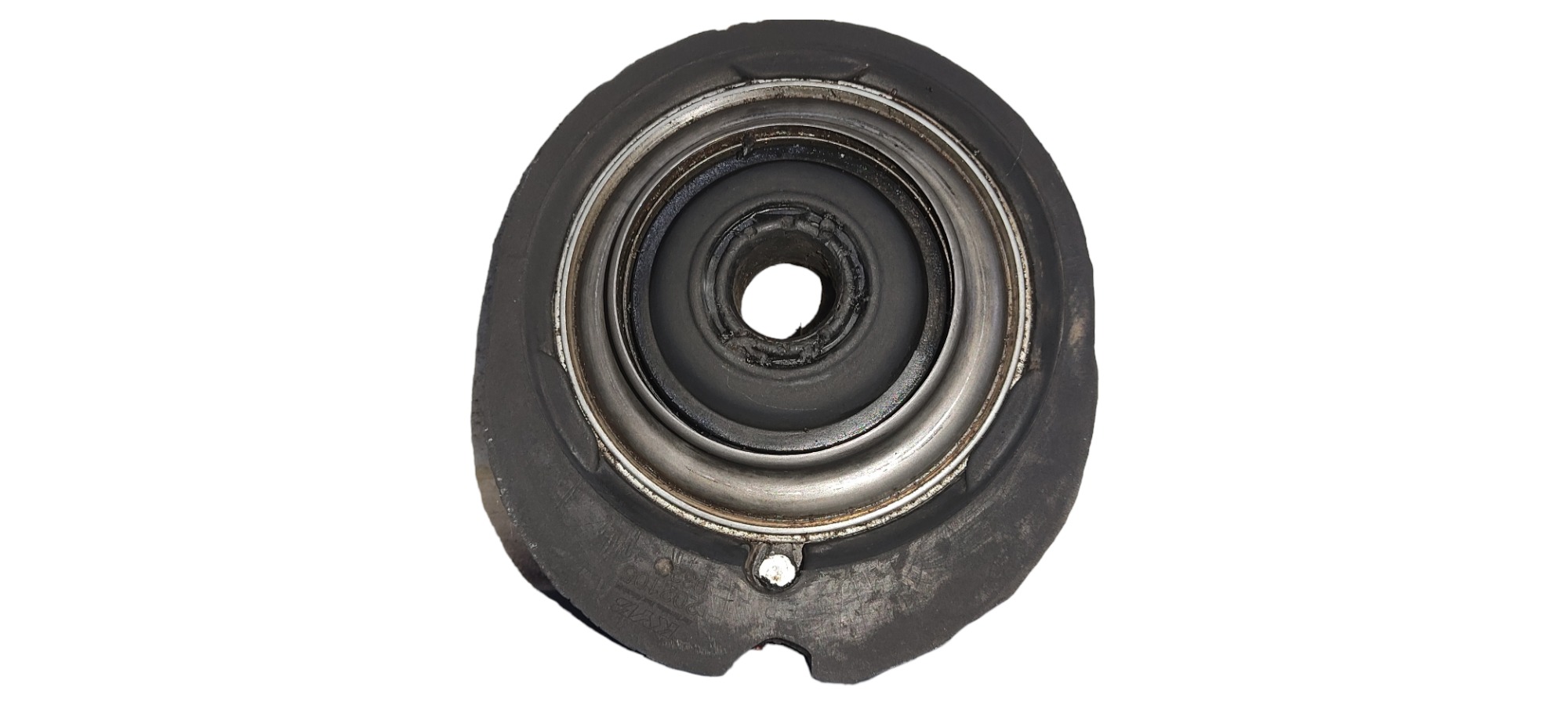 Coxim Batente Amortecedor Dianteiro Citroen C3 3