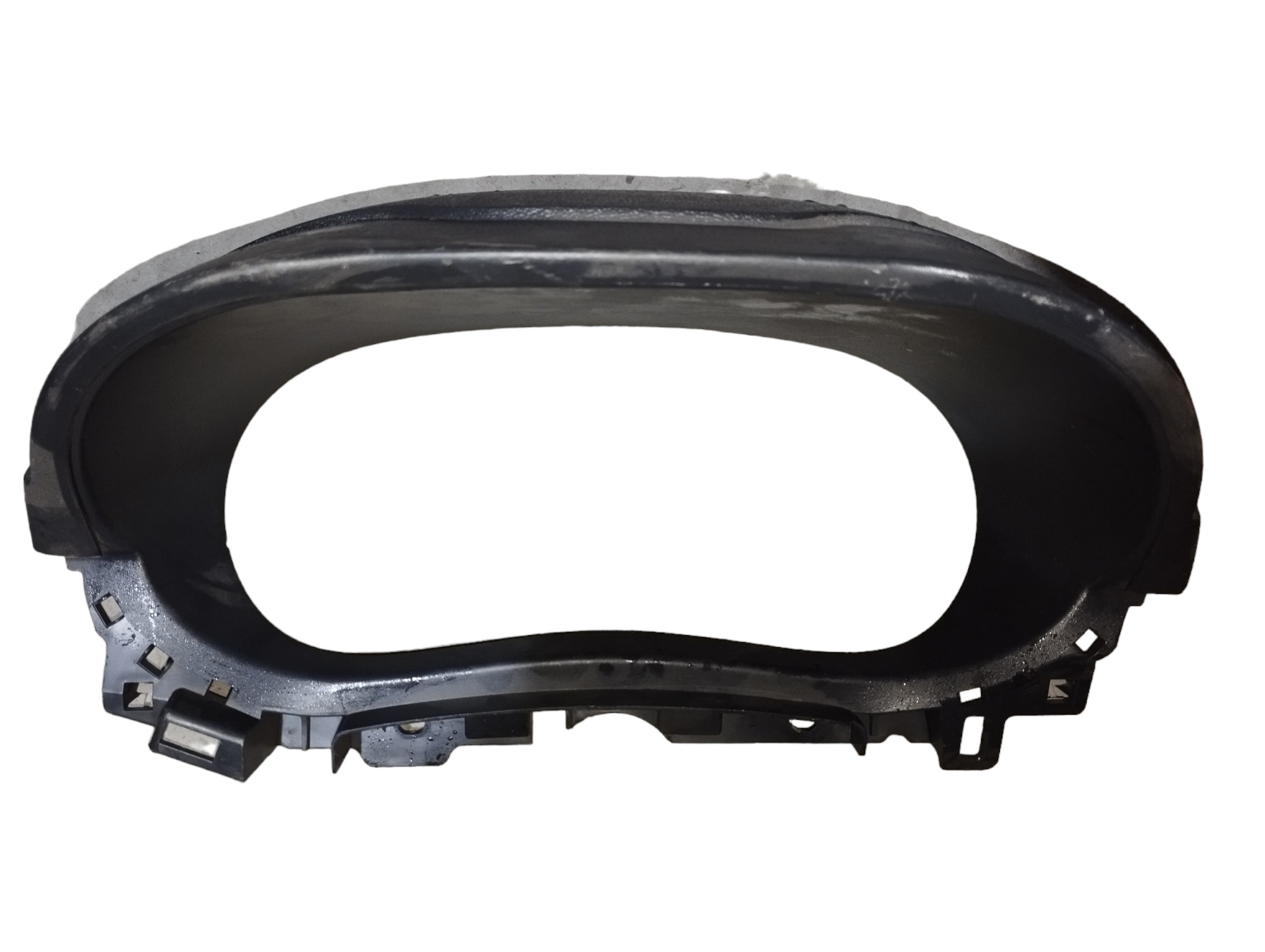 Moldura Painel De Instrumento Renault Sandero 2007 A 2013