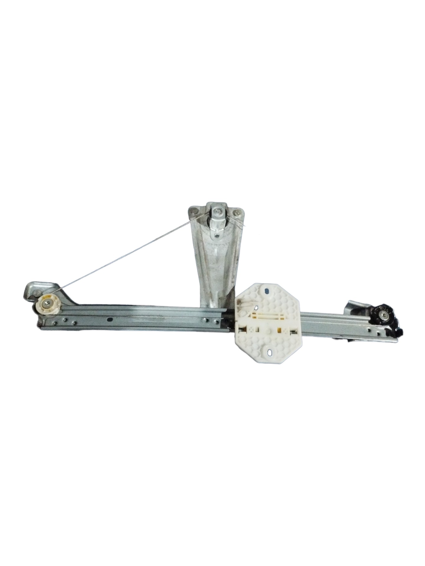 Máquina Manual Vidro Traseiro Esquerdo Renault Sandero Logan 2