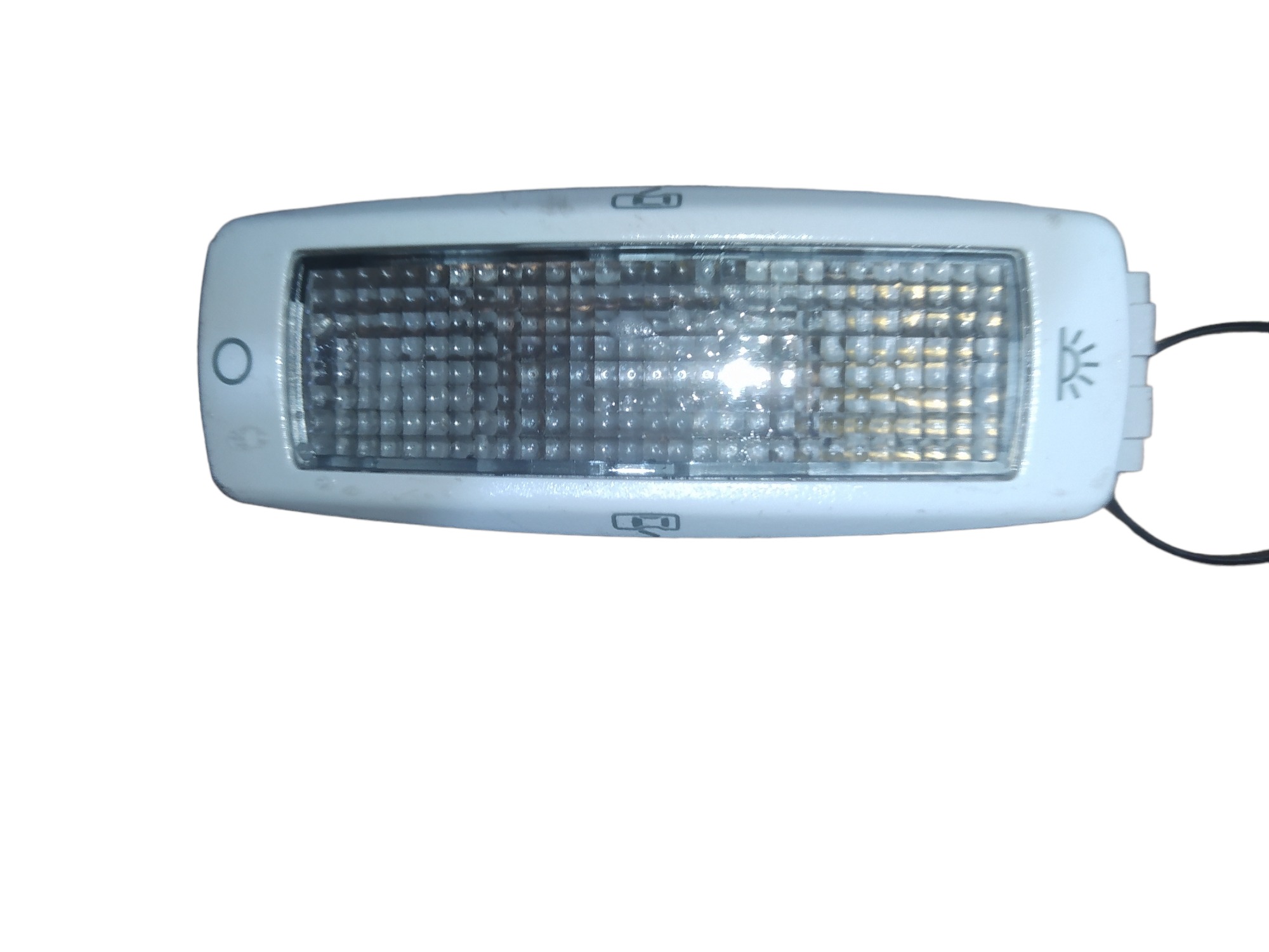 Luz De Teto Cortesia Volkswagen Gol Saveiro 2007 A 2011 2