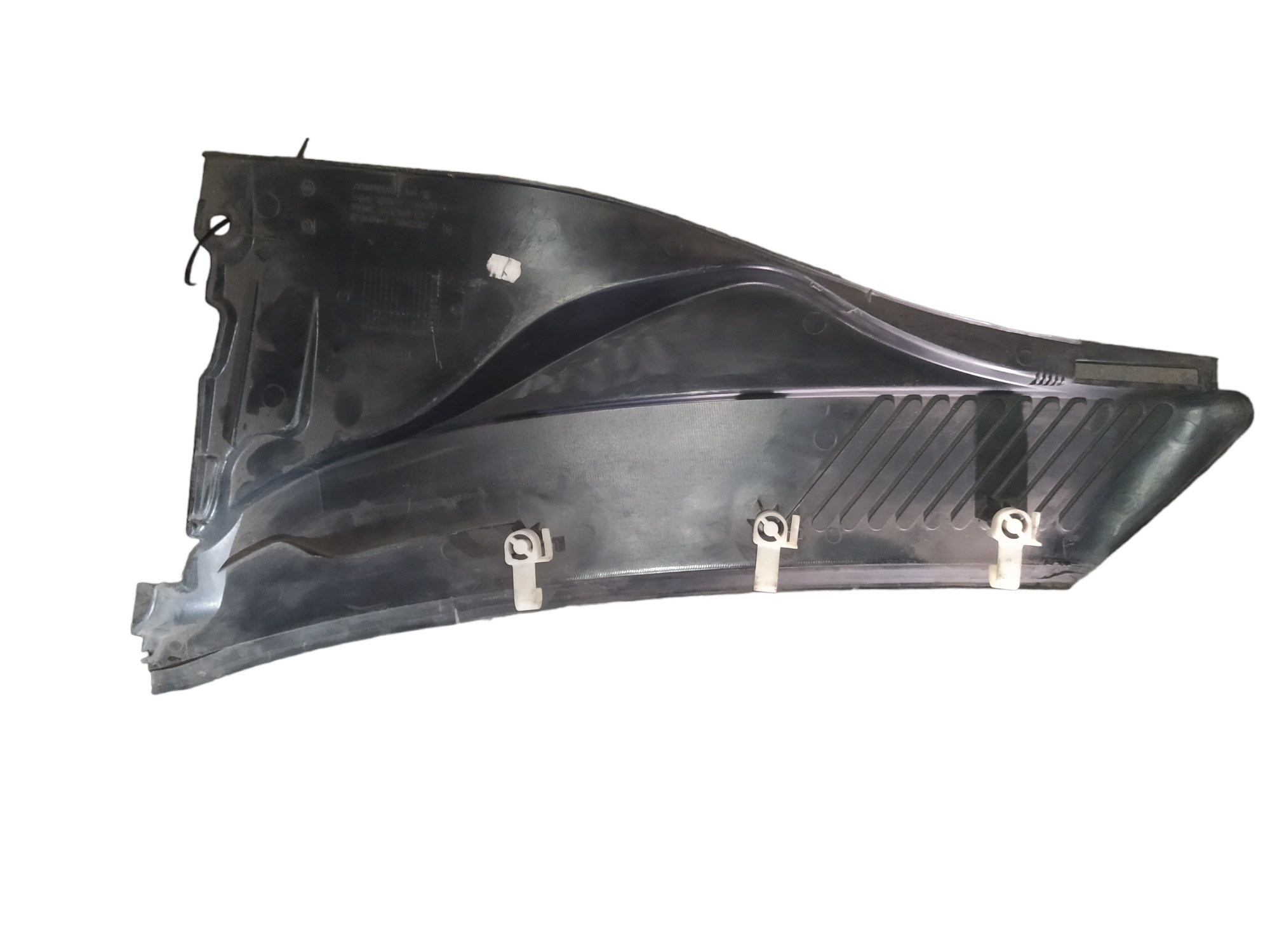 Grade Churrasqueira Lado Direito Renault Clio 00 A 03 2