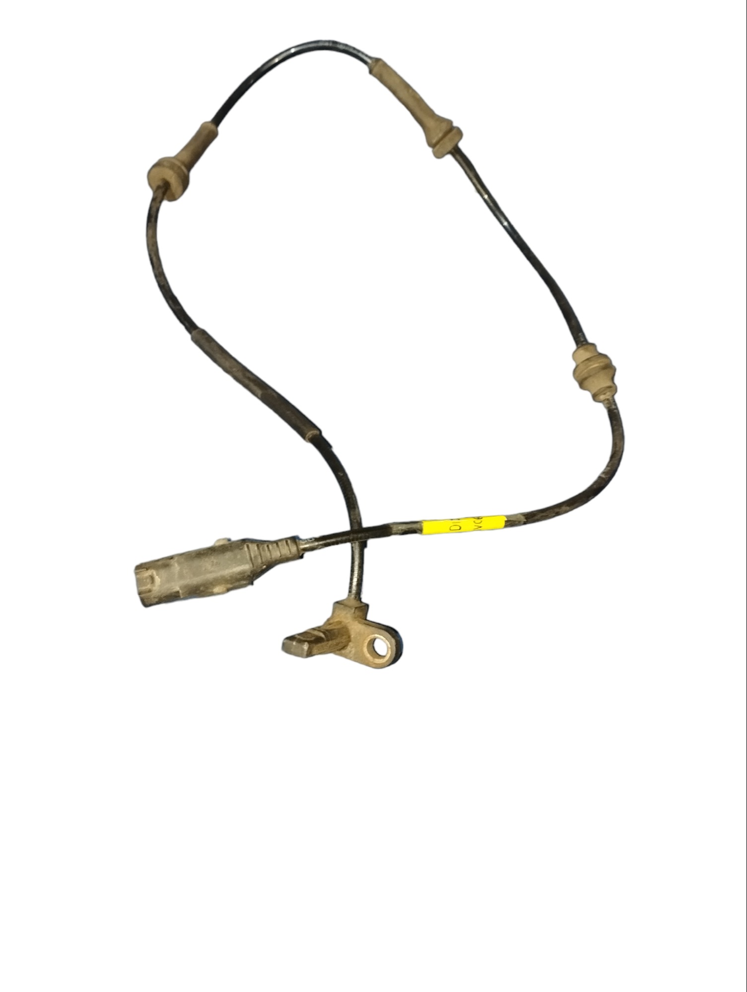 Sensor Abs Dianteiro Fiat Punto Linea Flex 2008 Em Diante