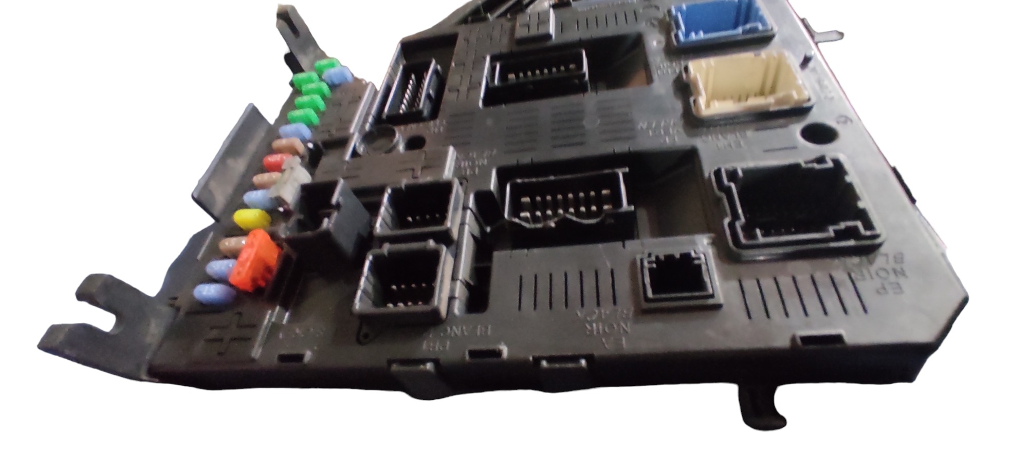 Módulo Airbag Ativado Peugeot 308 967847728001 4