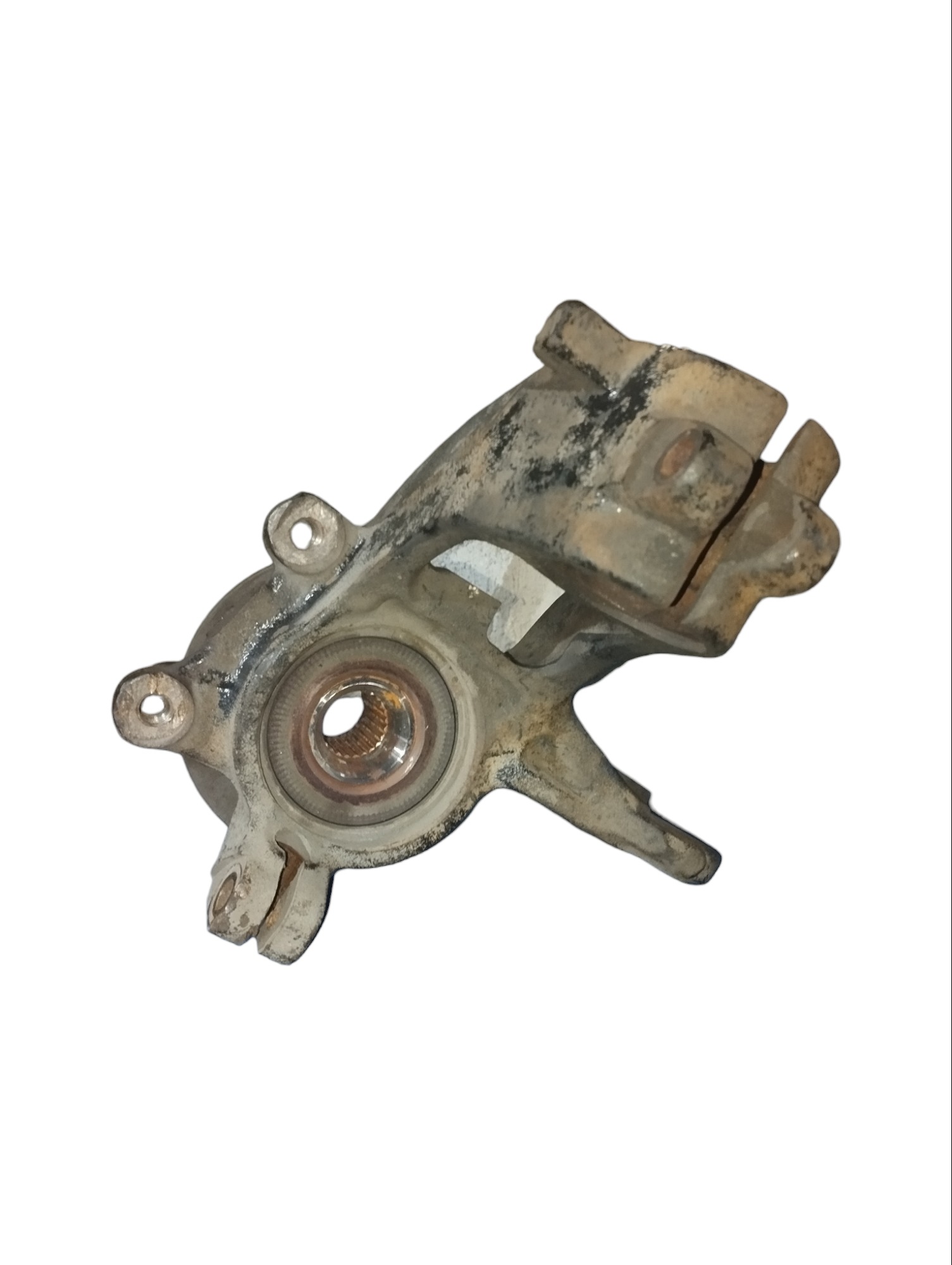 Manga De Eixo Dianteira Direita Citroen C3 Picasso 2014 3