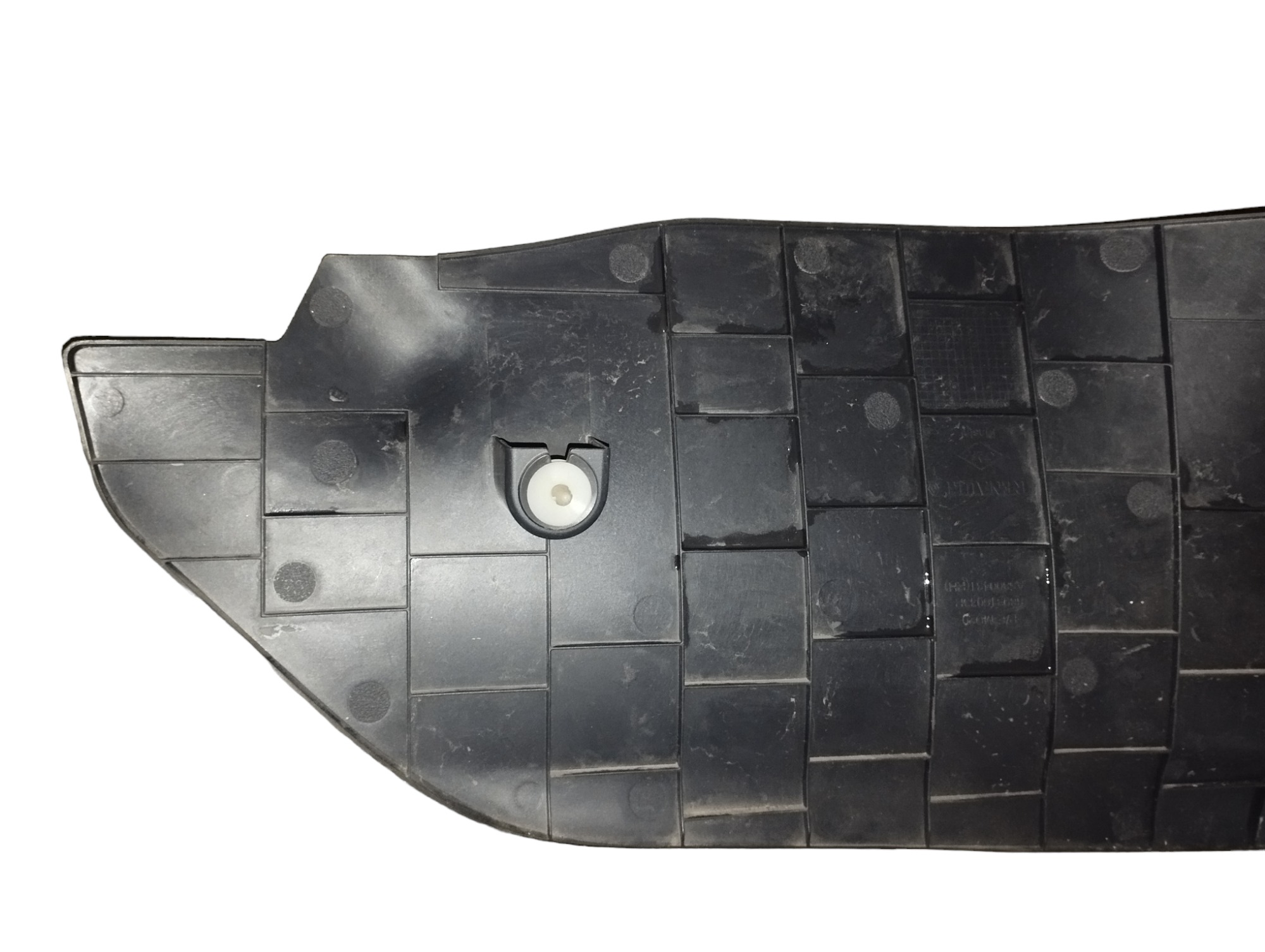 Acabamento Direito Console Central Fluence 2012 A 2017 4