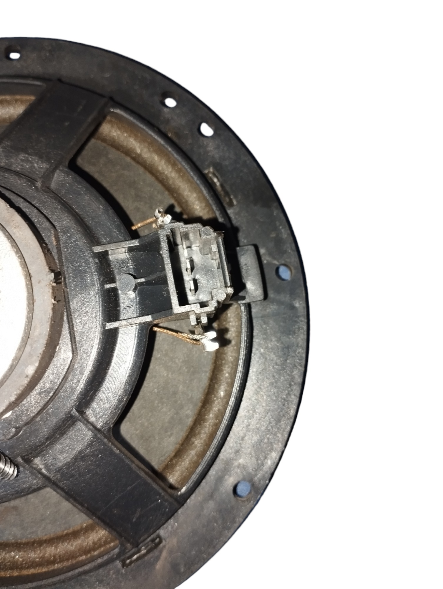 Alto Falante  Para Porta Citroën  C4 9664955880 3