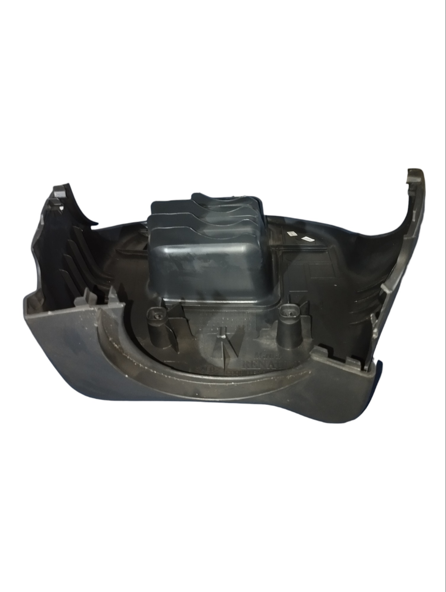 Acabamento Moldura Coluna Direção Renault Duster 2019 4