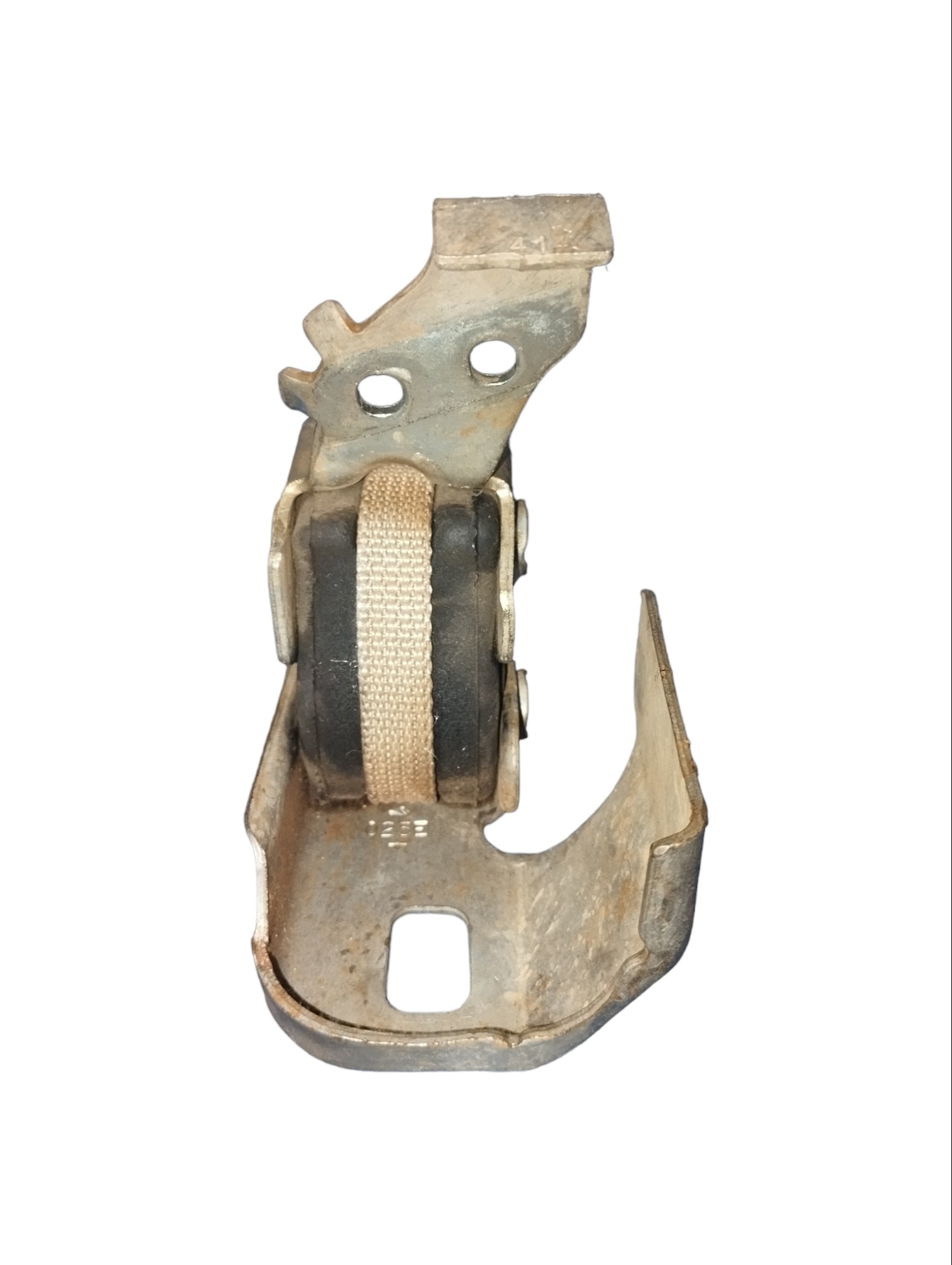 Suporte Coxim Escapamento Renault Fluence 2011 206518894r