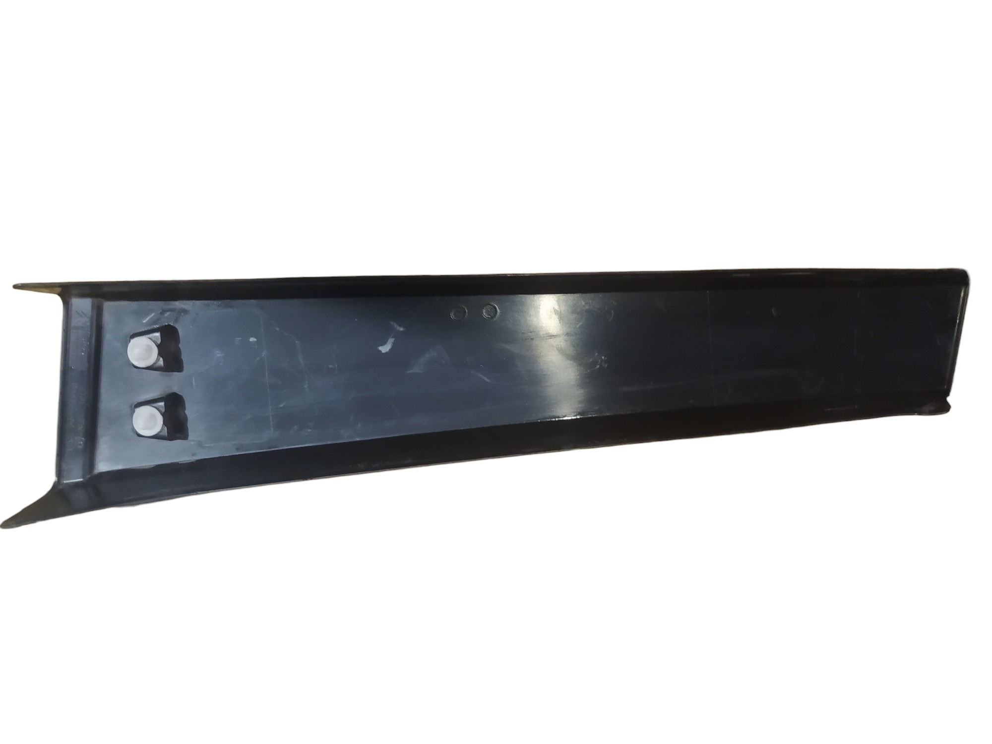 Acabamento Coluna Central Esquerdo Citroen C4 Picasso 2014 6