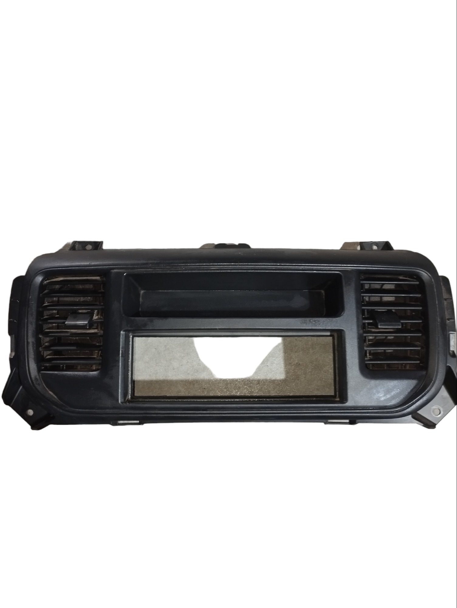 Moldura Central Do Painel E Ar Peugeot Expert 98091720 1