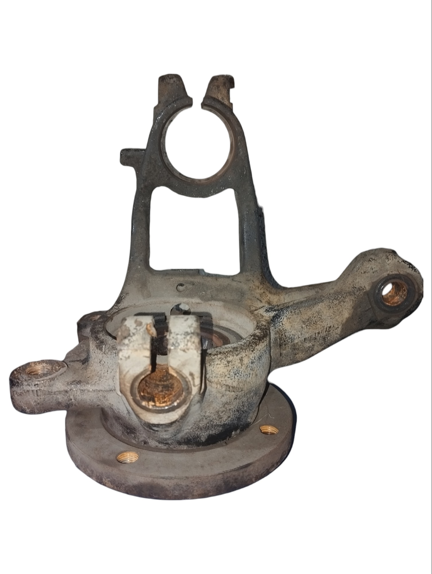 Manga De Eixo Dianteira Direita Citroen C3 Picasso 2014 2