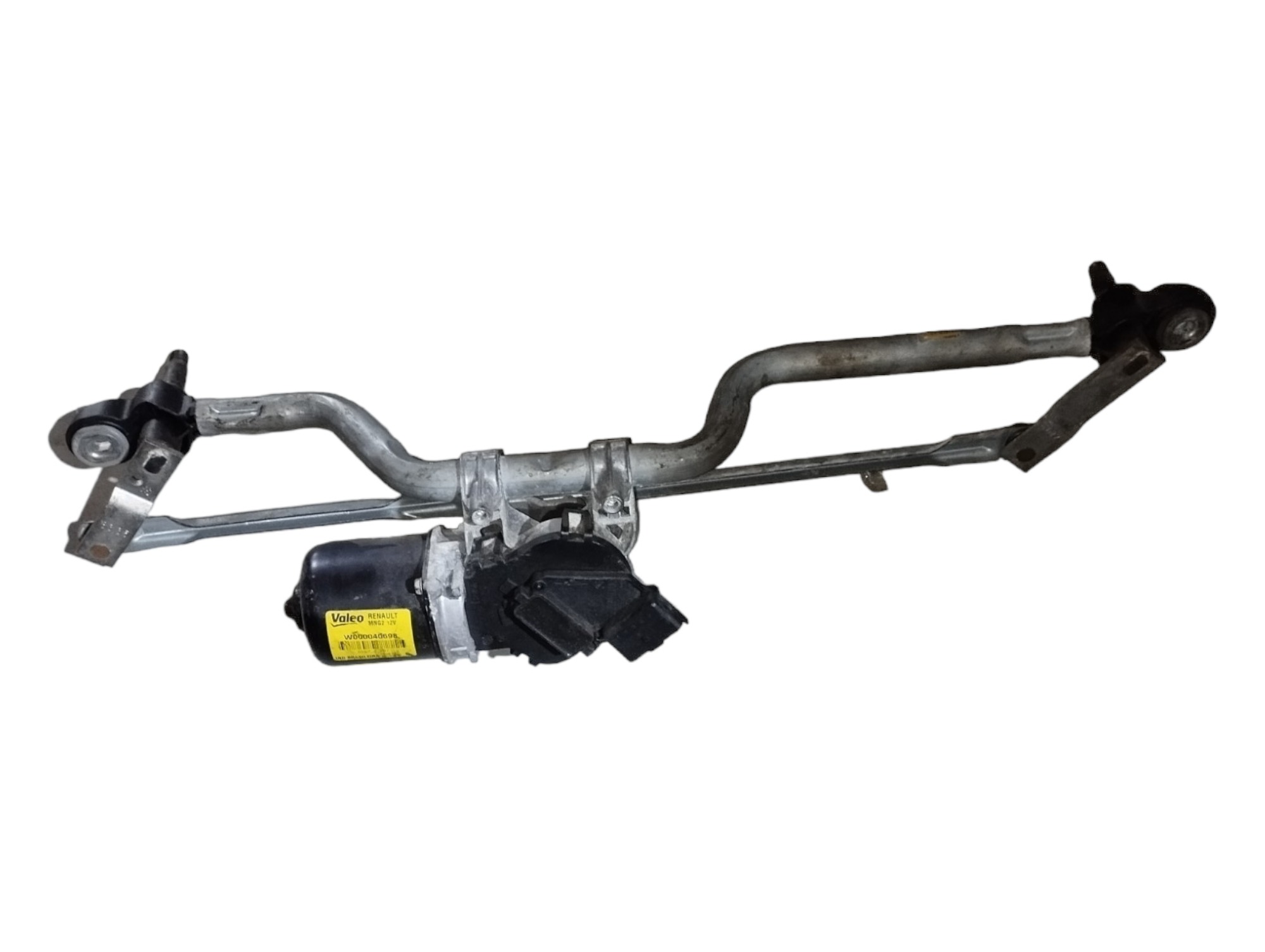 Maquina Motor Limpador Parabrisa Renault Clio  W000040698