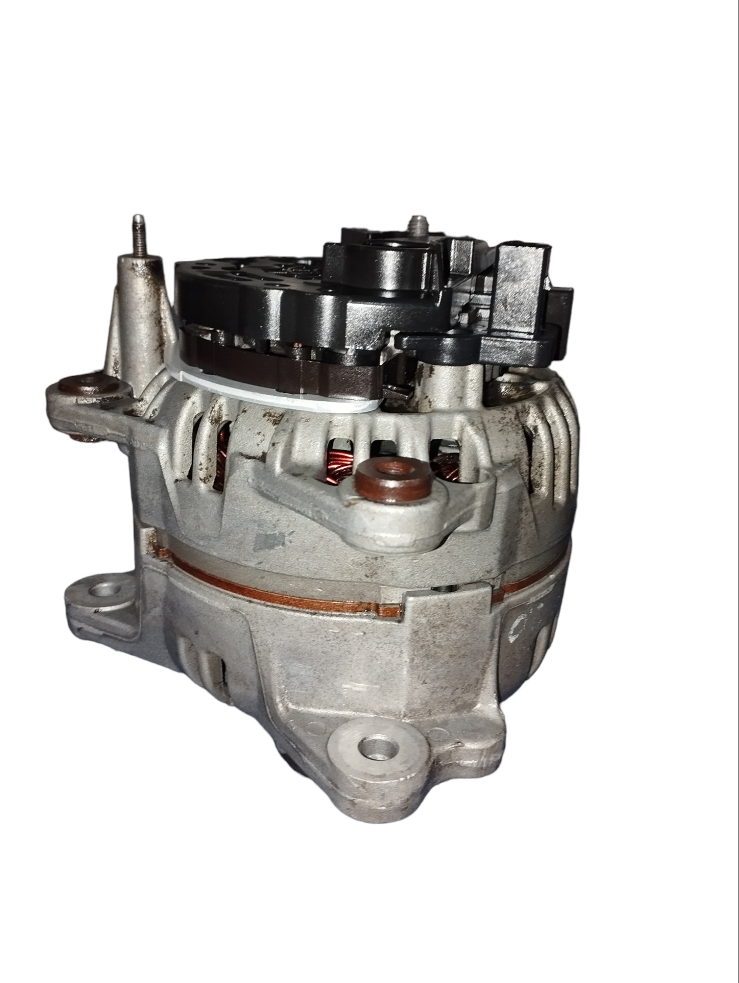 Alternador Jetta Confortline  2.0 2011 2012 2013 7