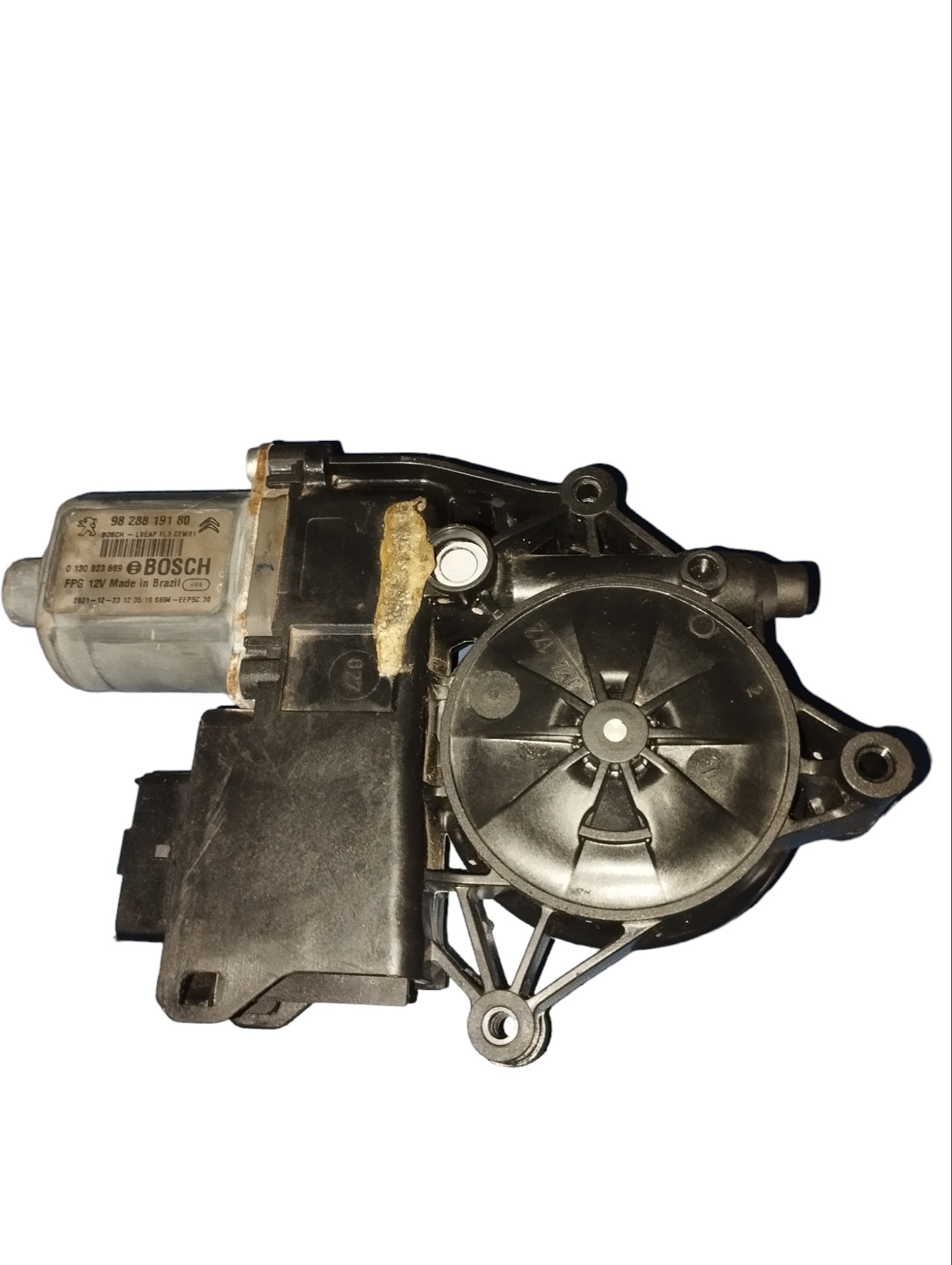 Motor De Elevador Da Porta Peugeot 208