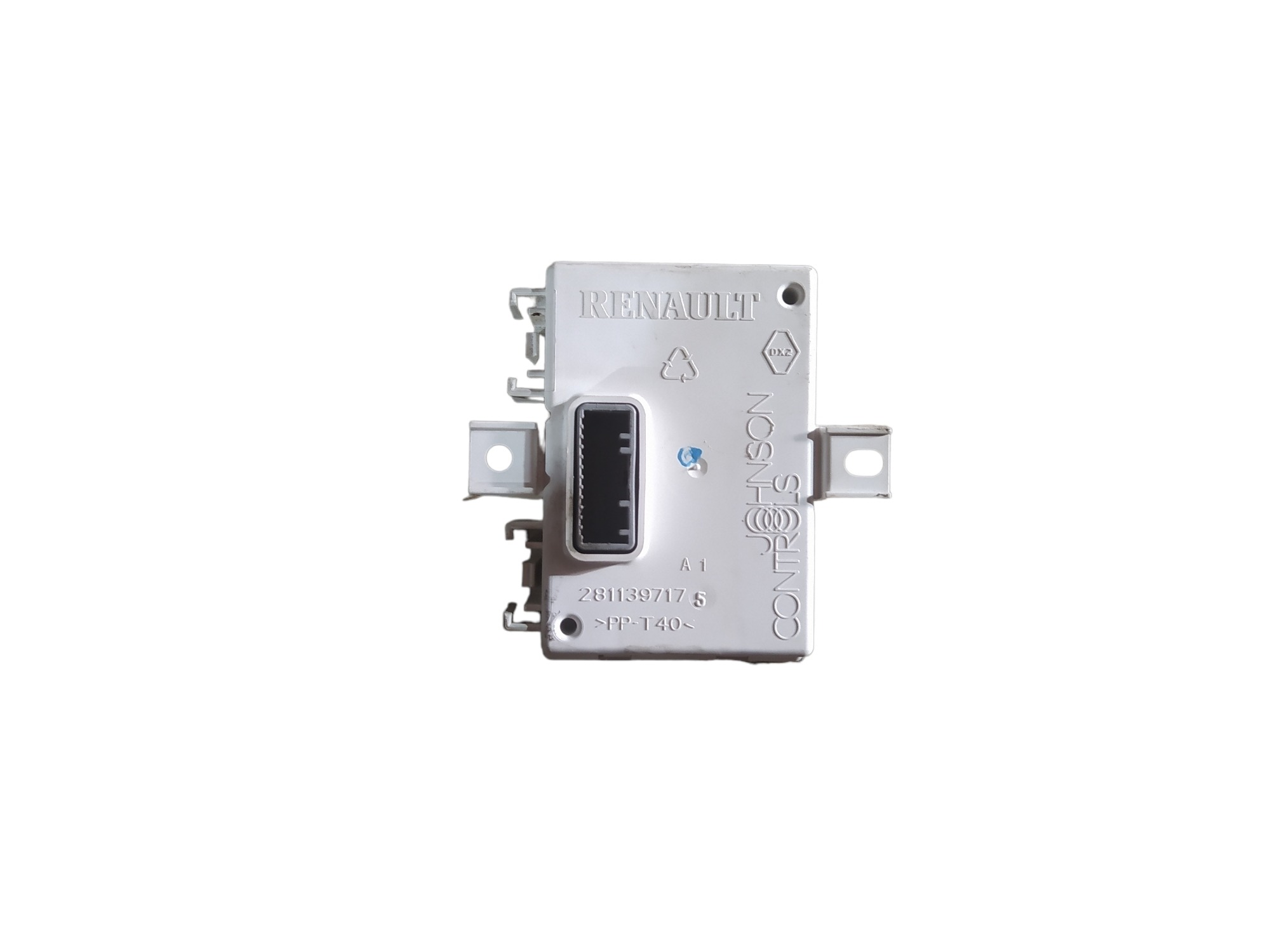 Módulo Alarme Renault Logan Sandero 2014 A 2018 4