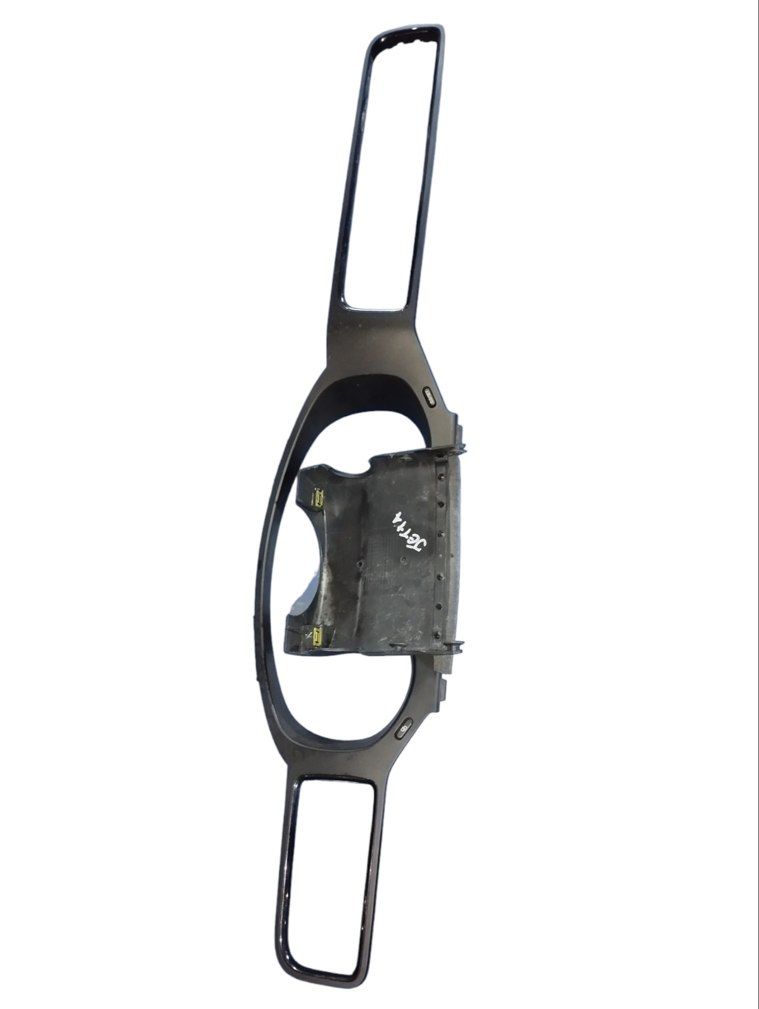 Acabamento Coluna Volante Jetta 2.0 2011 2012 1