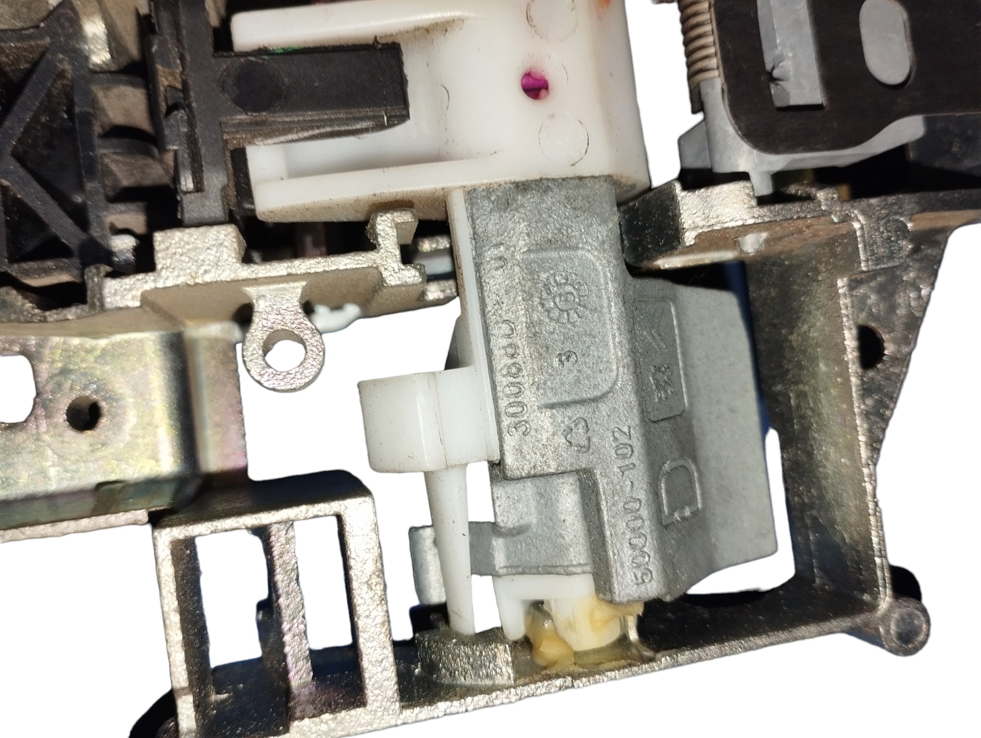 Maçaneta Externa Peugeot 208 Dianteira Lado Direito 5