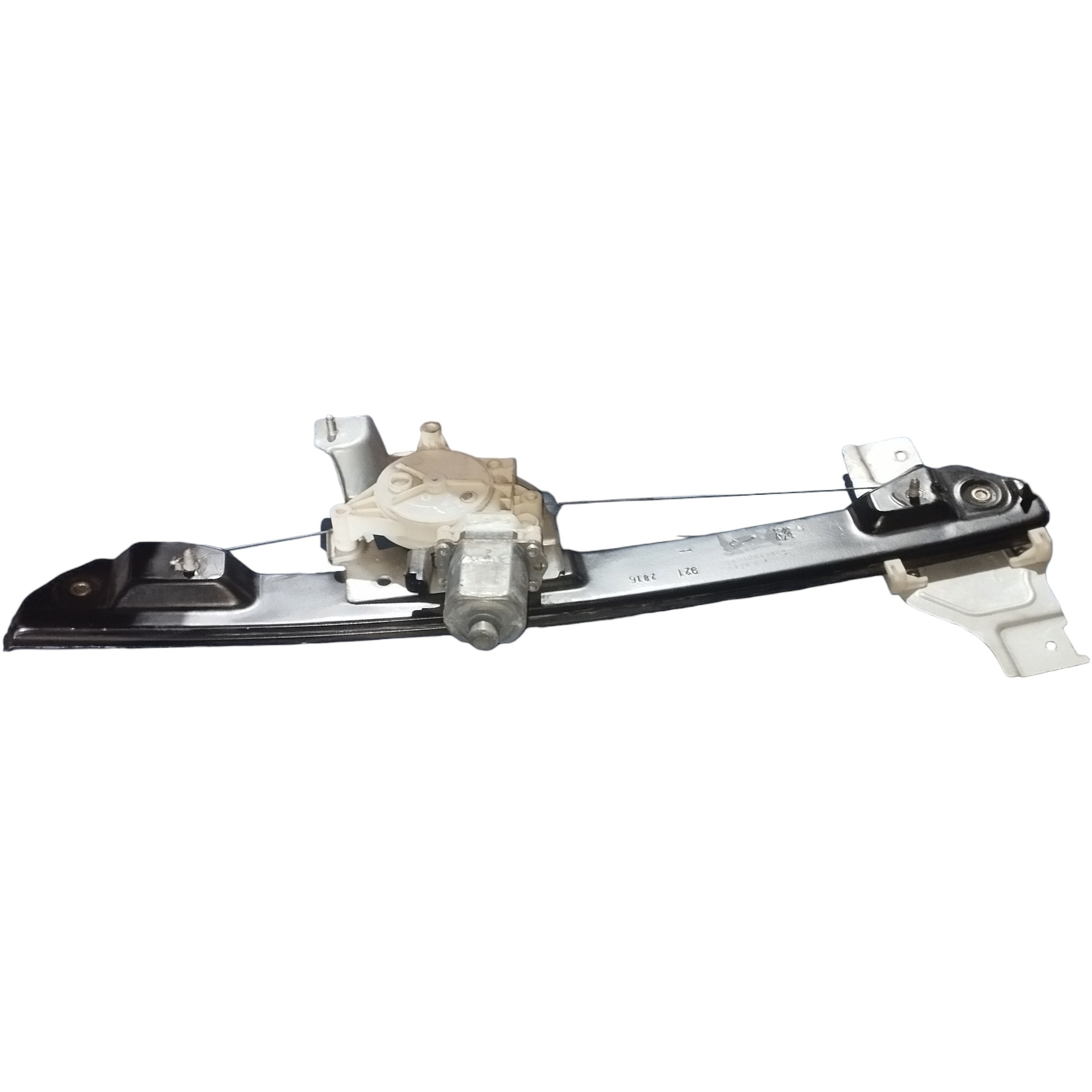 Máquina Vidro Dianteira Direita Peugeot 208 2012 A 2018 1