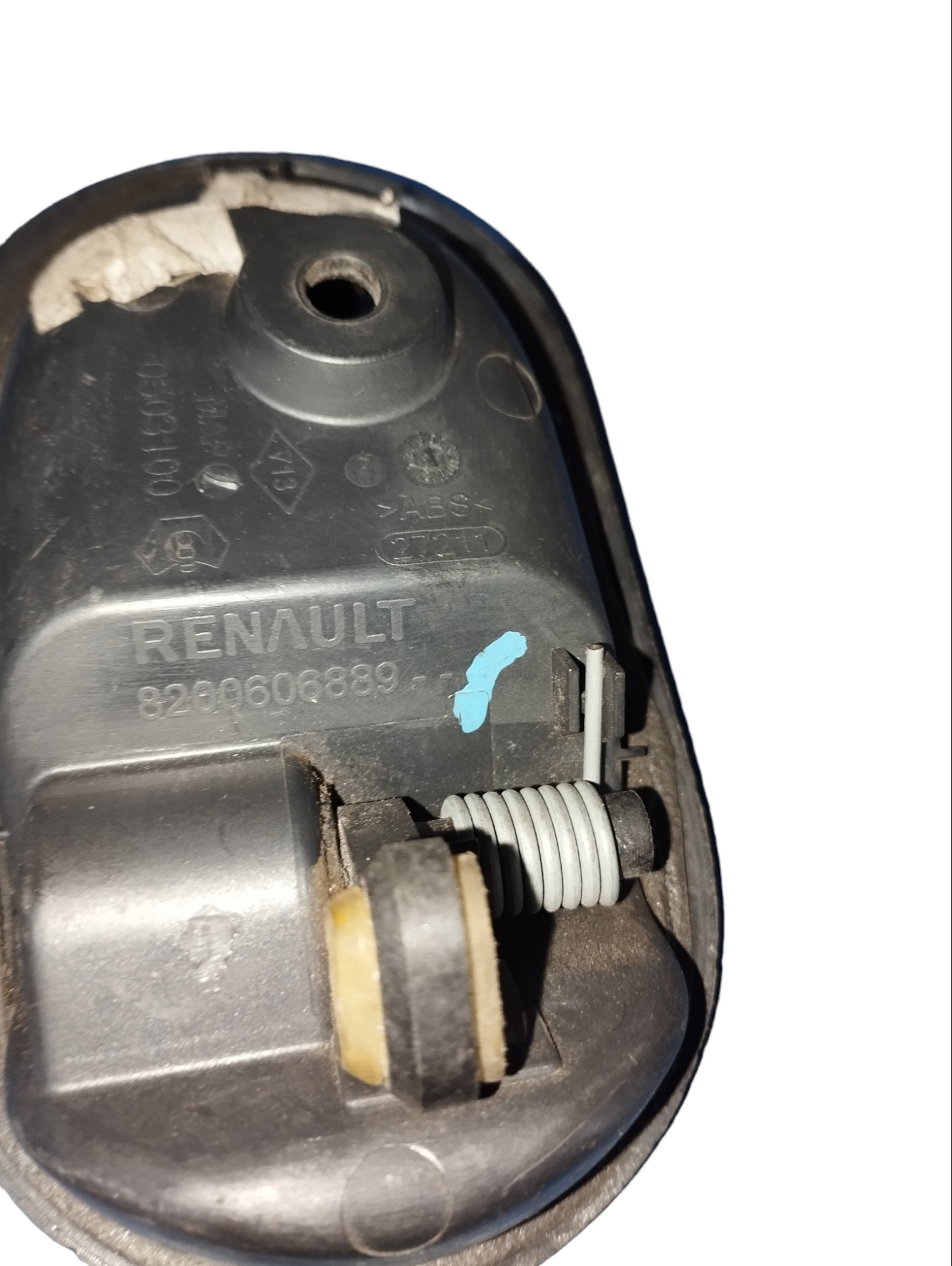 Maçaneta Interna  Renault Sandero Logan Duster 0503100 5