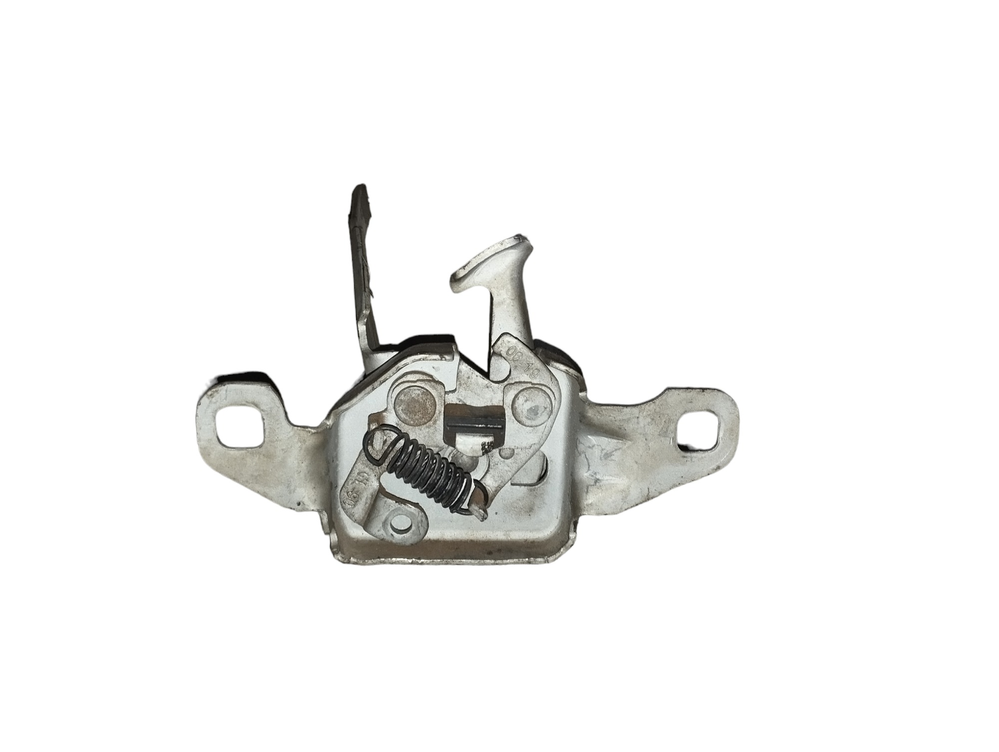 Fechadura Inferior Capô Duster 2011 A 2014 2