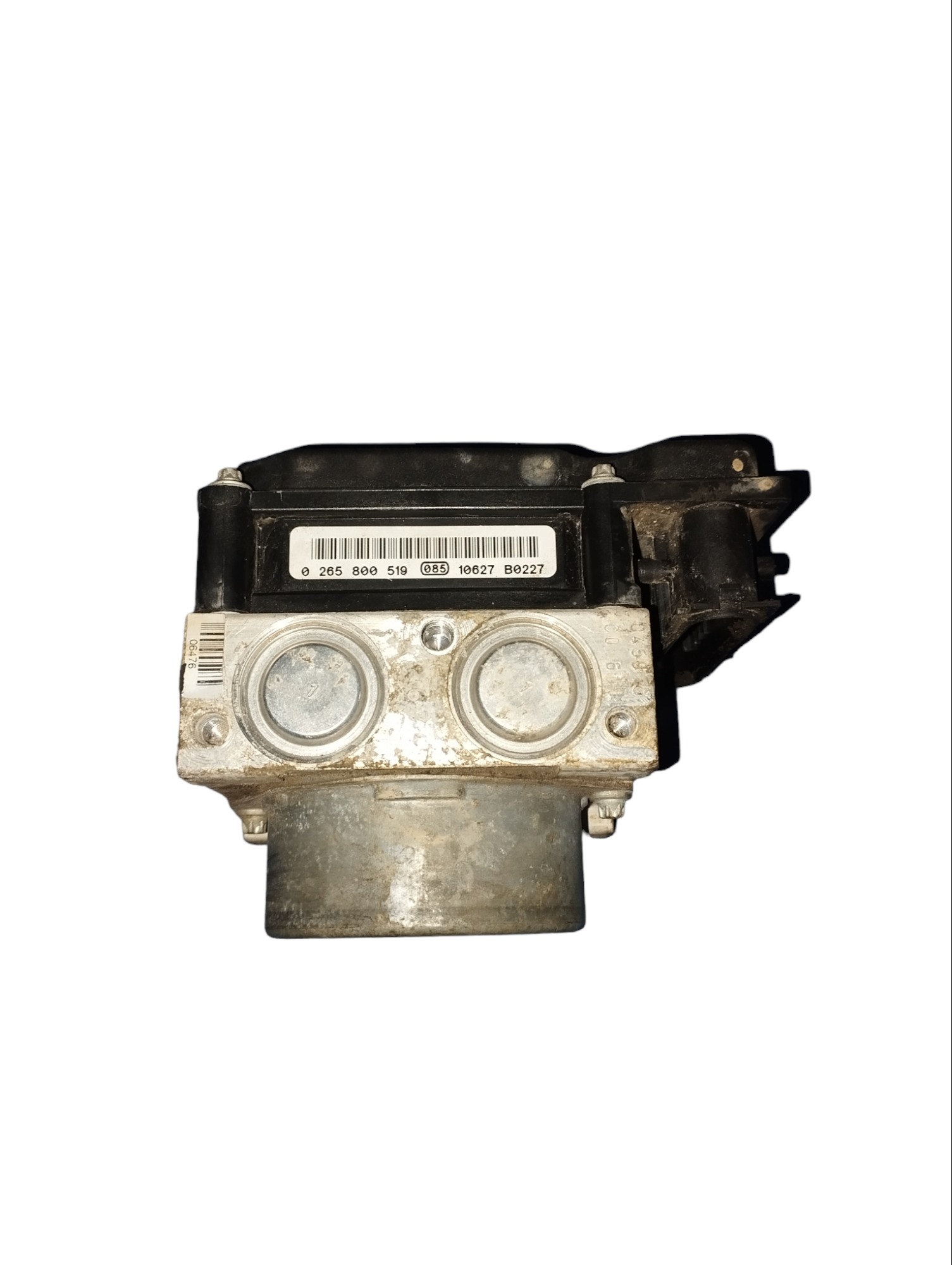 Módulo Abs Renault Megane 2004 A 2013