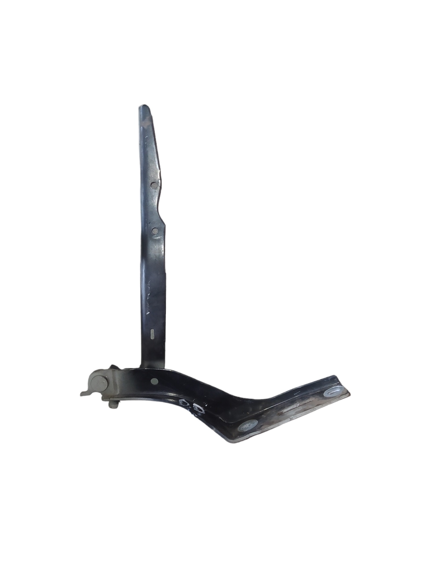 Dobradiça Capo Peugeot 307 Lado Direito 2003a2012