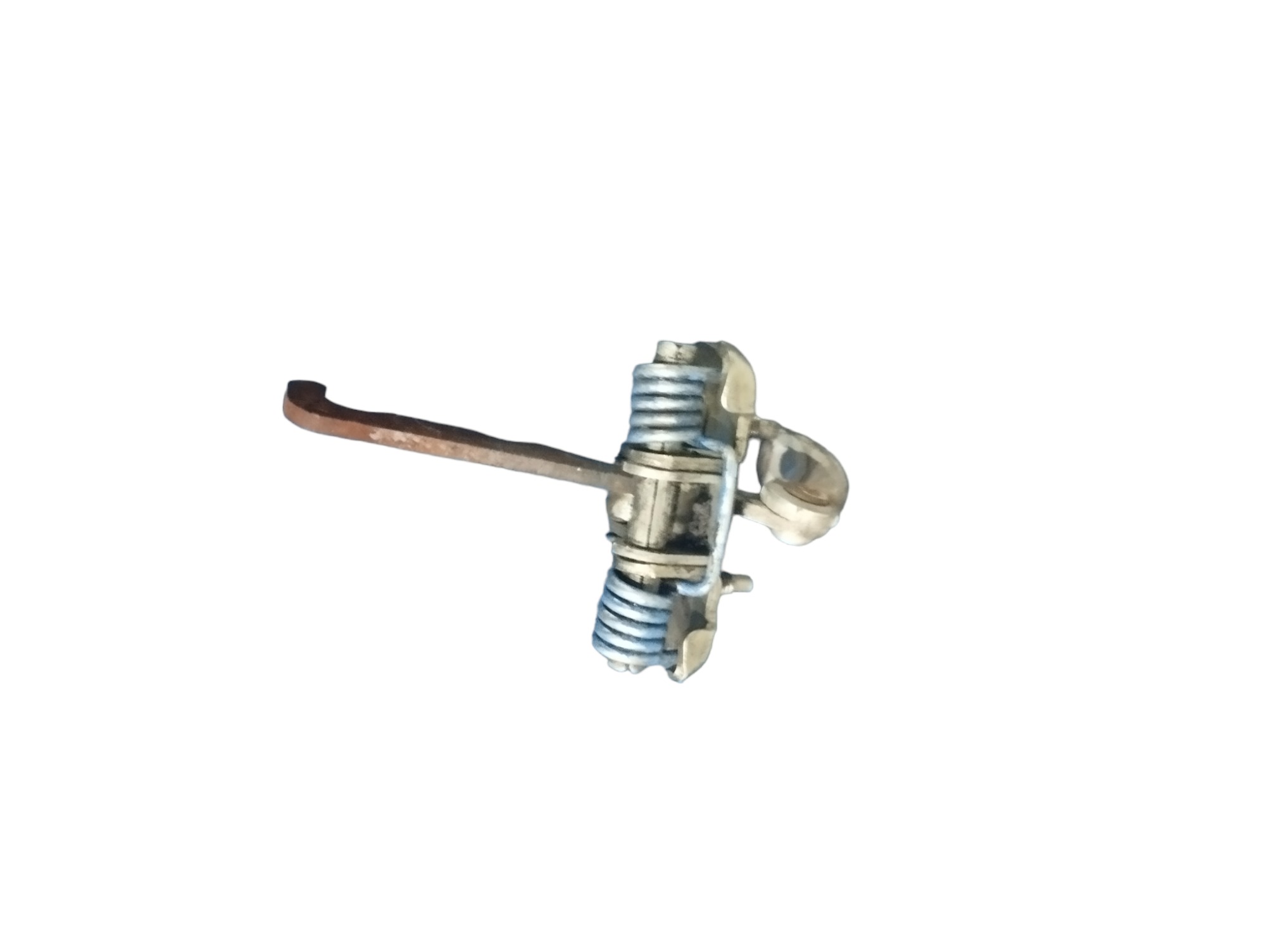 Limitador De Porta Traseira Esquerda Renault Logan 2010 3