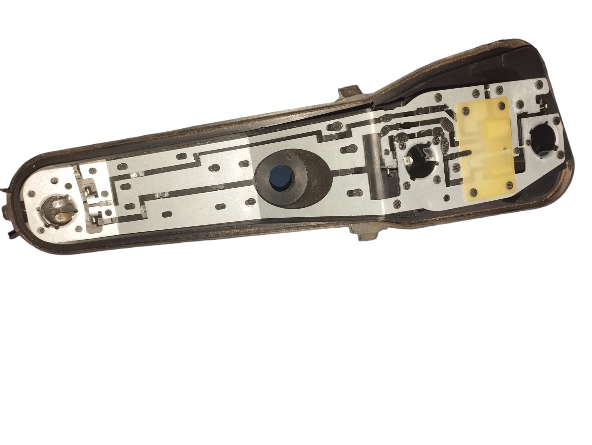 Circuito De Lanterna Peugeot 206 Lado Direito